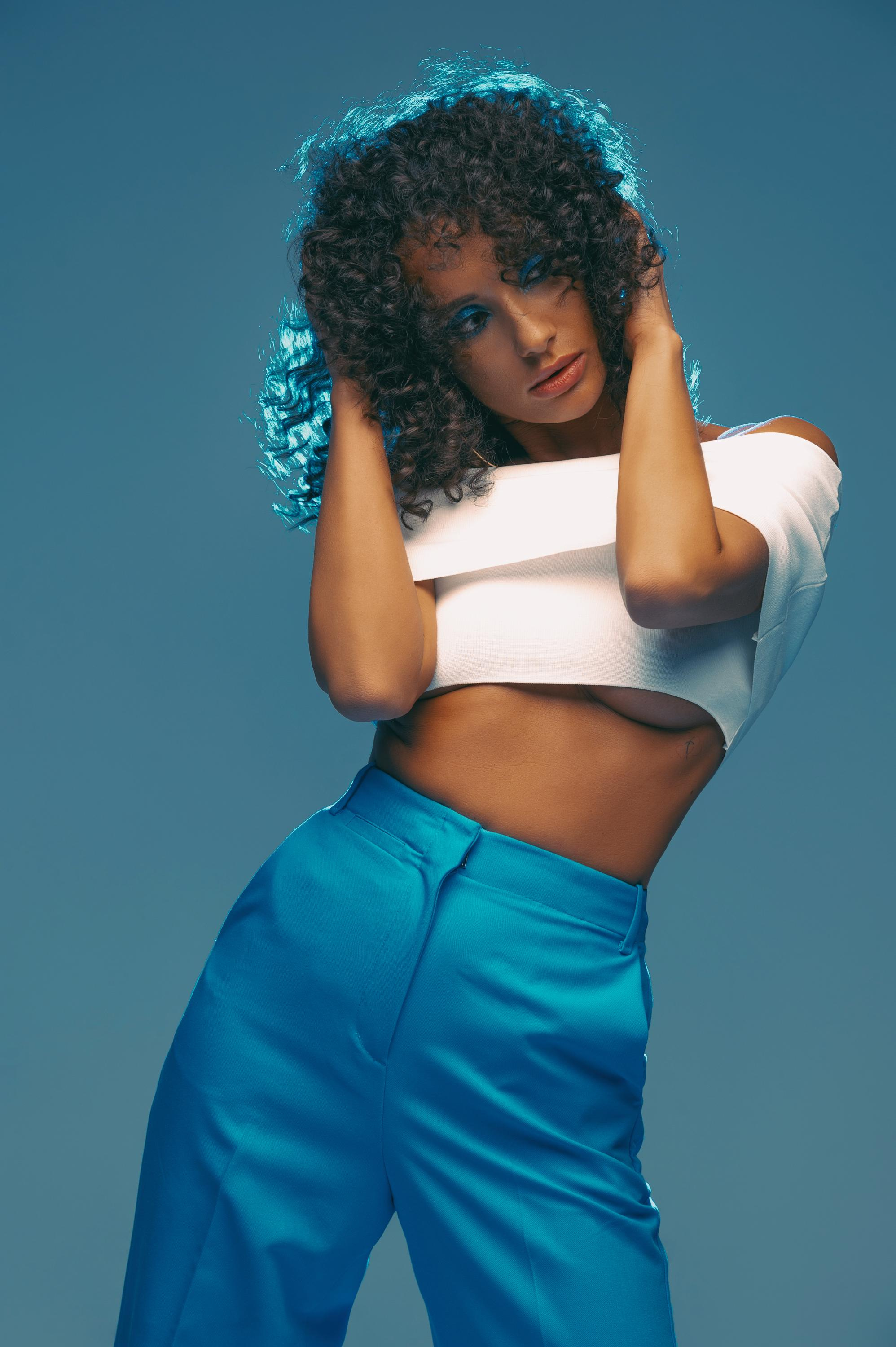 Студия. Портретный и репортажный фотограф в Москве Наталия Захарова