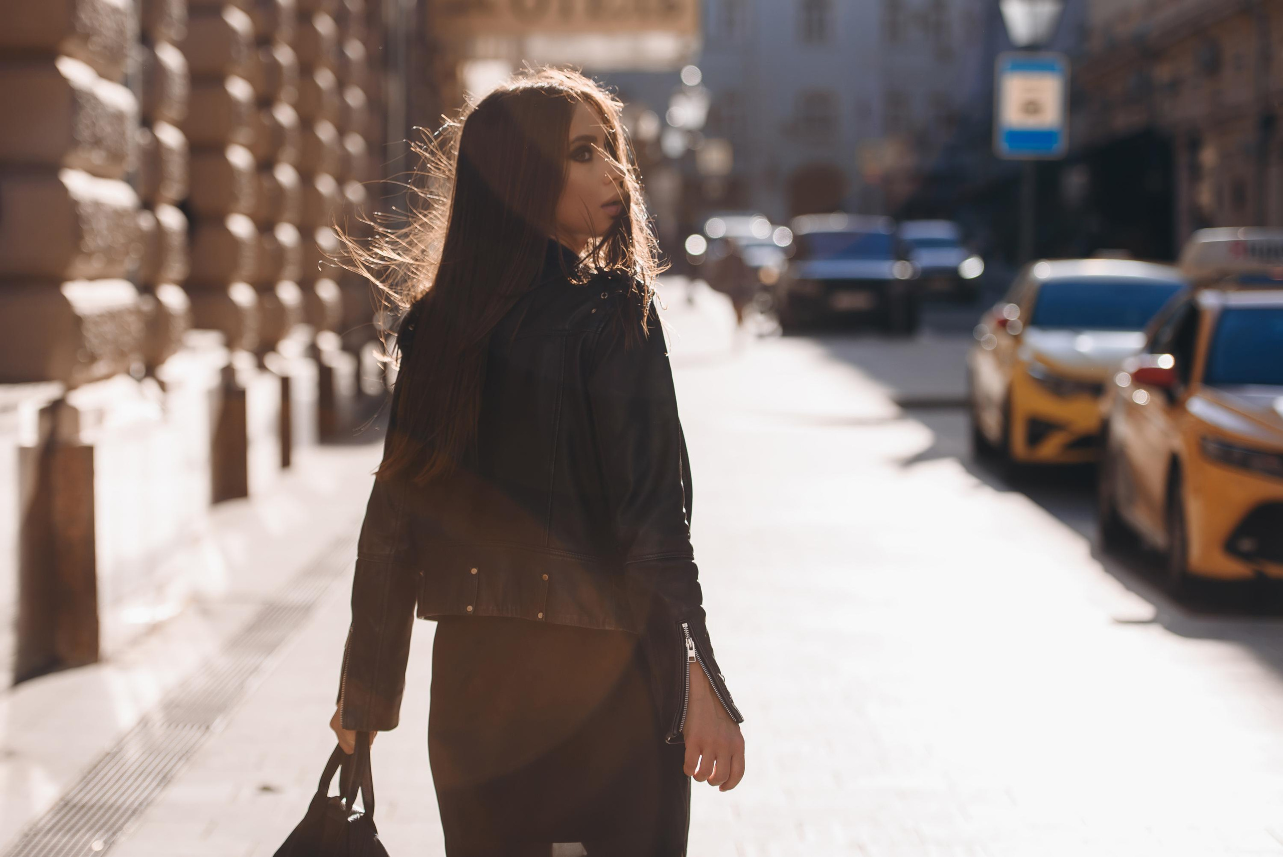 Уличное. Портретный и репортажный фотограф в Москве Наталия Захарова