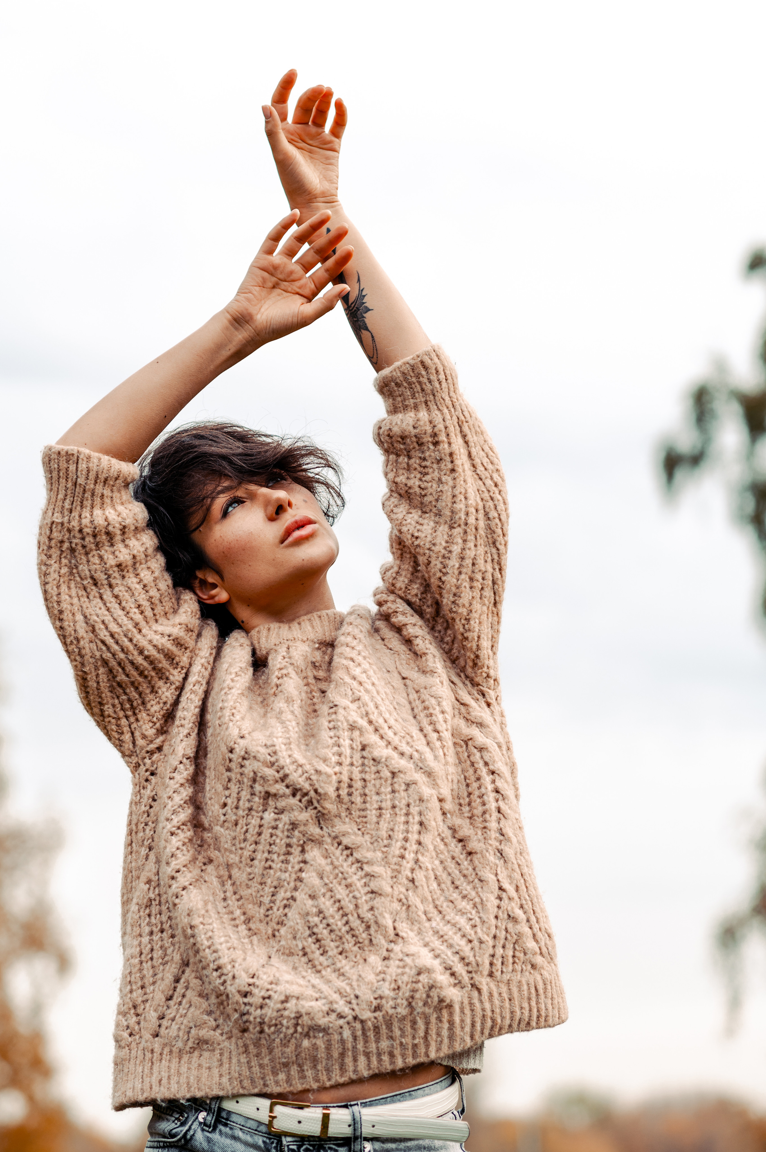 Уличное. Портретный и репортажный фотограф в Москве Наталия Захарова