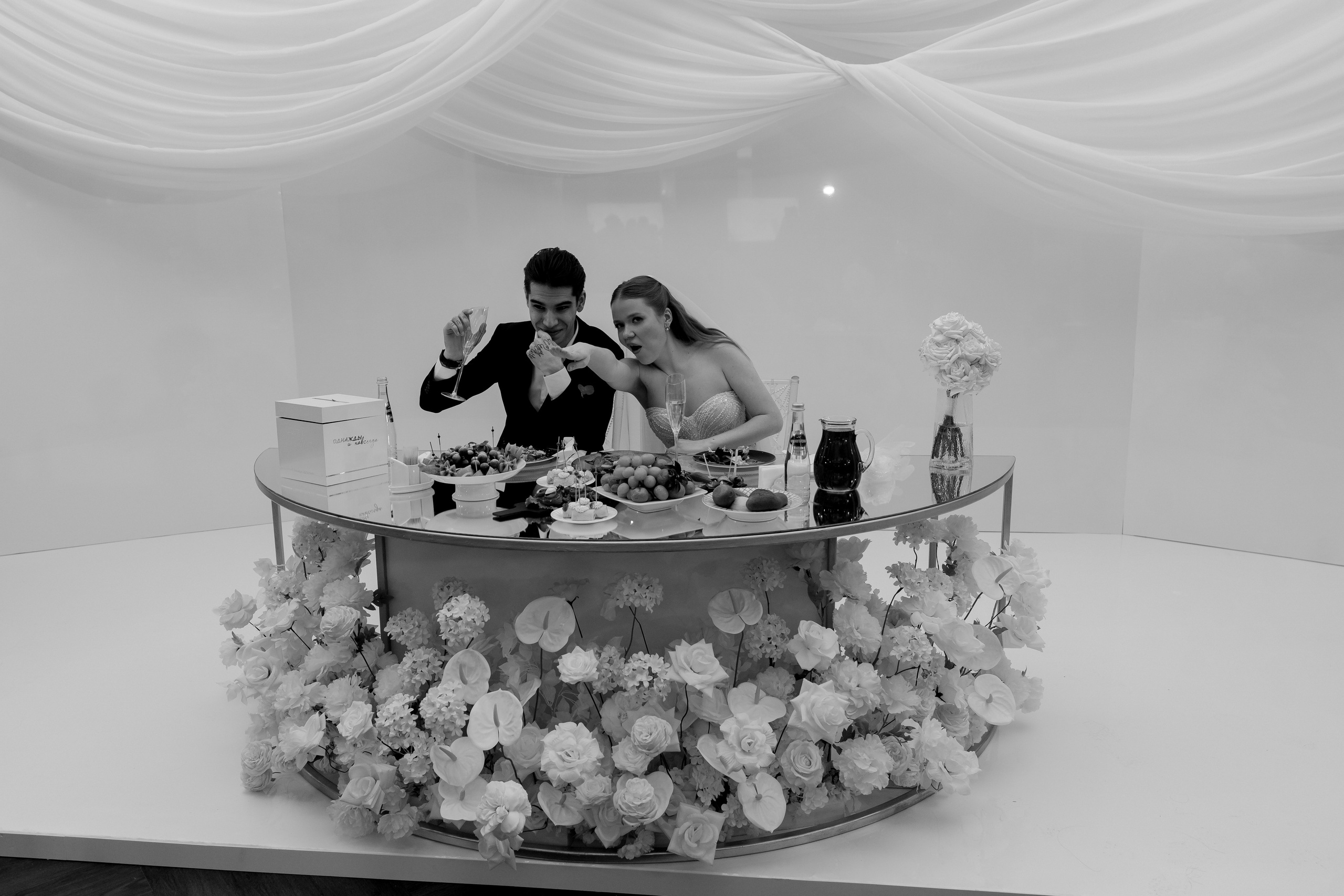 СЬЕМКА СВАДЕБНОГО БАНКЕТА (СНЯТО В СИБИРЕ В НИЖНЕВАРТОВСКЕ). Профессиональный фотограф, Санкт-Петербург — Виктория Богомолова