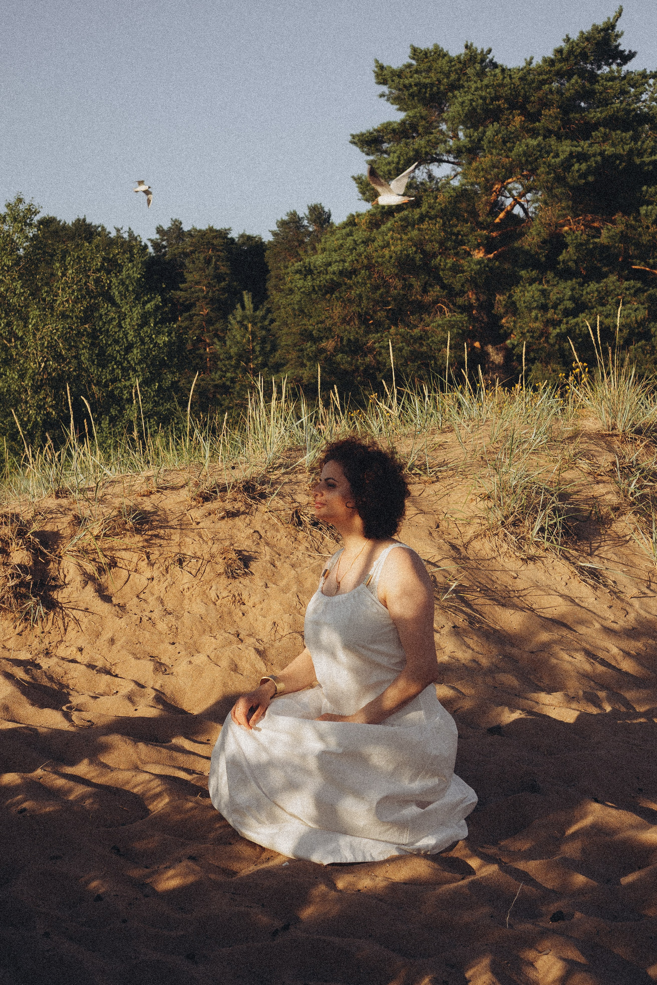 У ФИНСКОГО ЗАЛИВА. Профессиональный фотограф, Санкт-Петербург — Виктория Богомолова