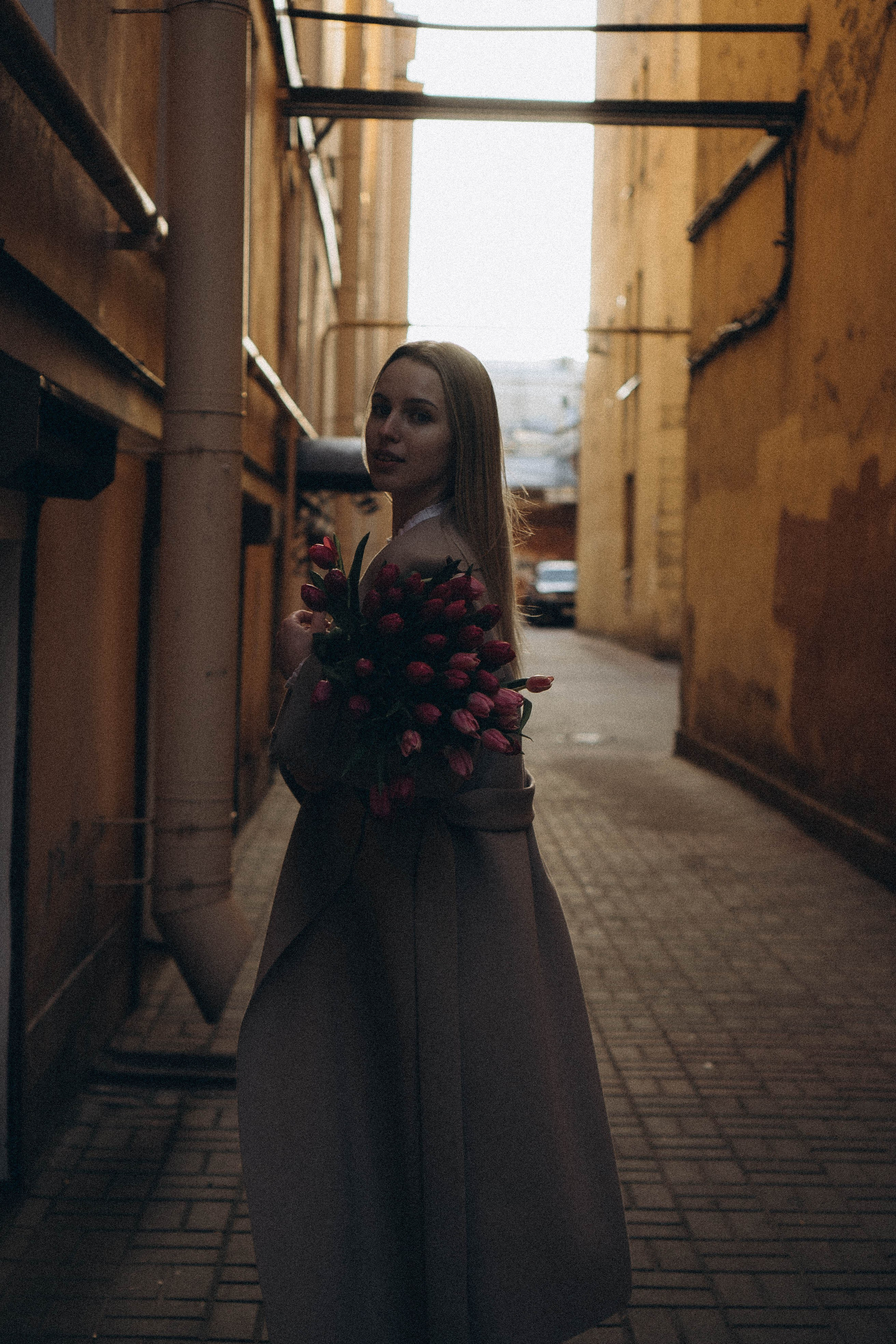 На закате. Профессиональный фотограф, Санкт-Петербург — Виктория Богомолова