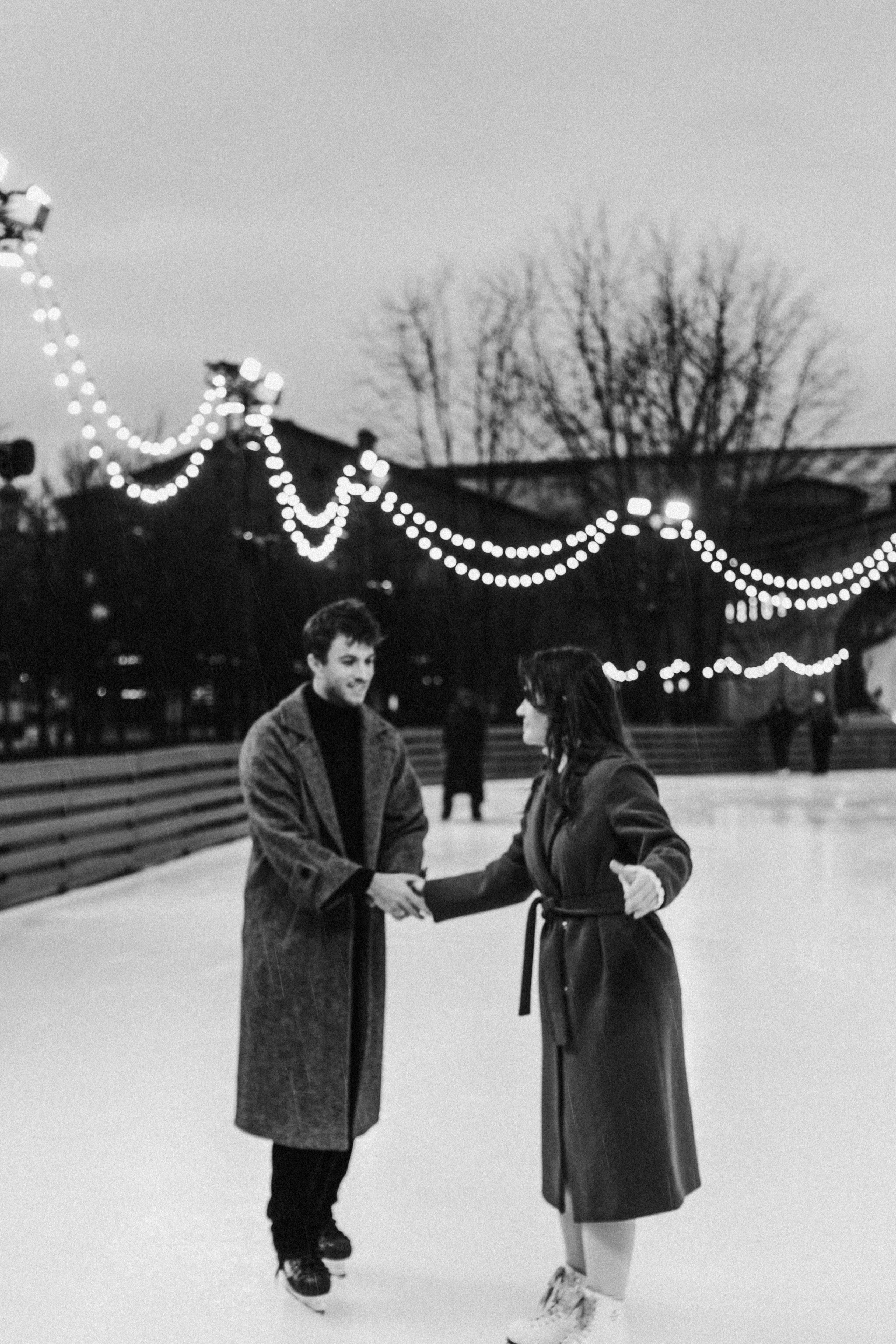 Каток НОВАЯ ГОЛАНДИЯ. Профессиональный фотограф, Санкт-Петербург — Виктория Богомолова