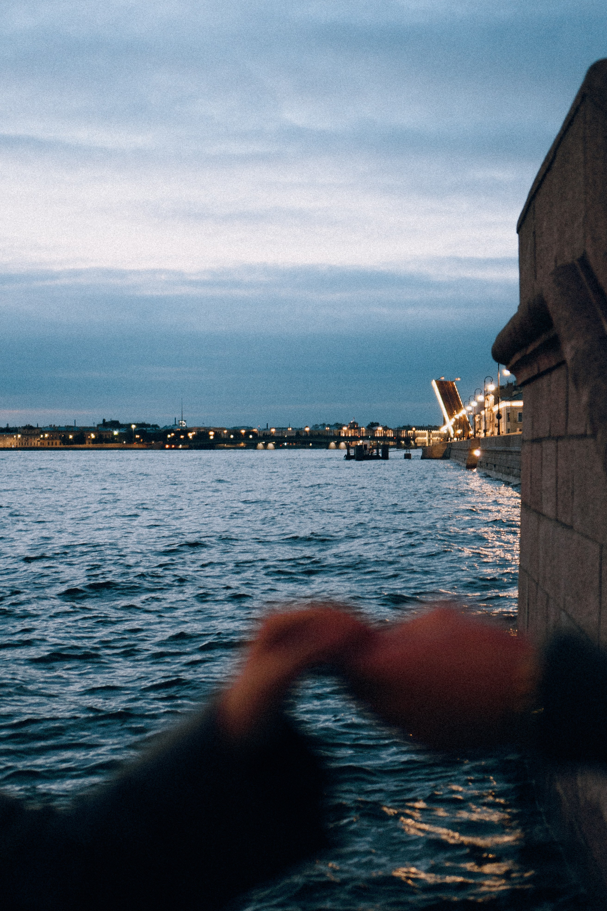 Рассветная история любви. Профессиональный фотограф, Санкт-Петербург — Виктория Богомолова