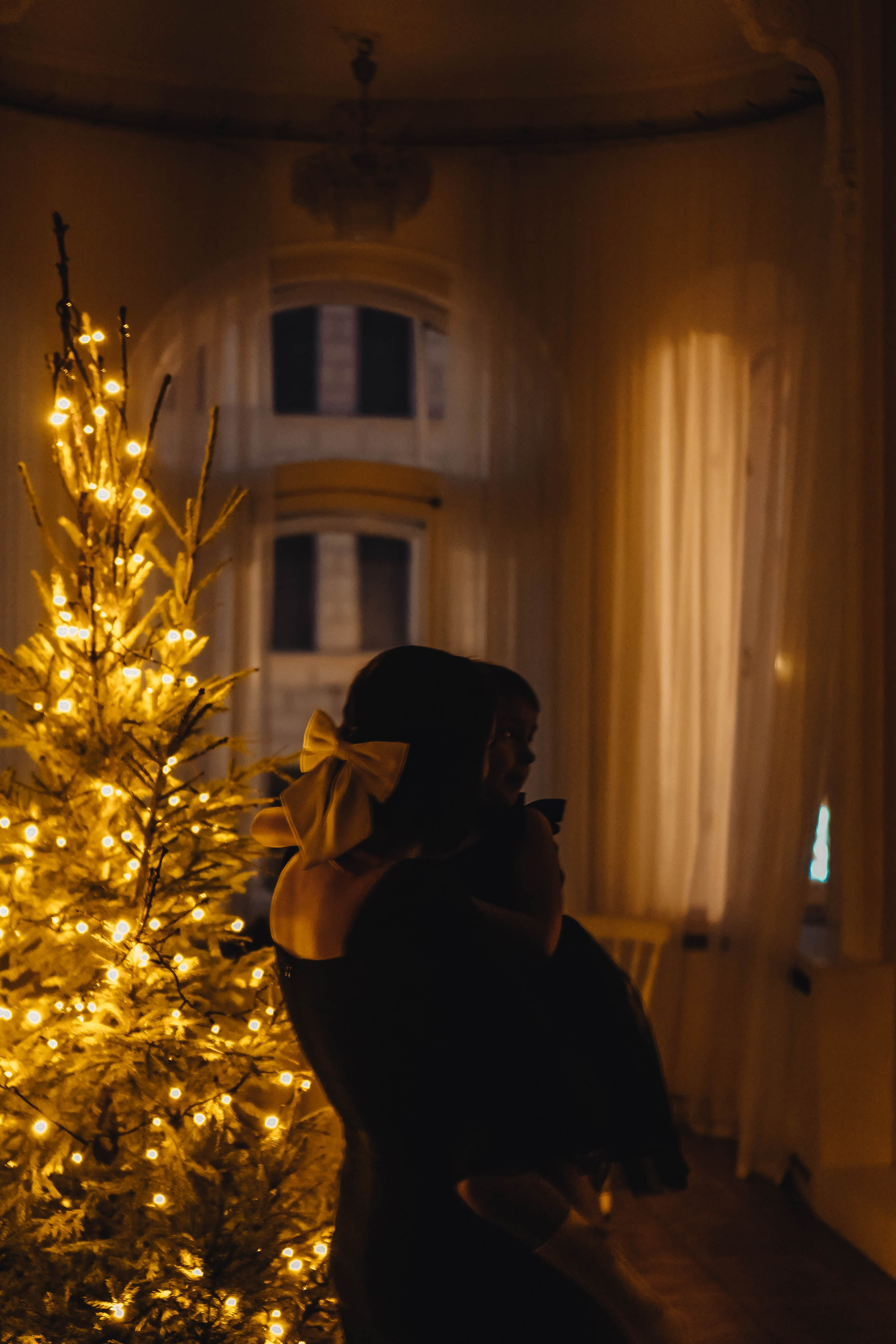 Семейная новогодняя. Профессиональный фотограф, Санкт-Петербург — Виктория Богомолова