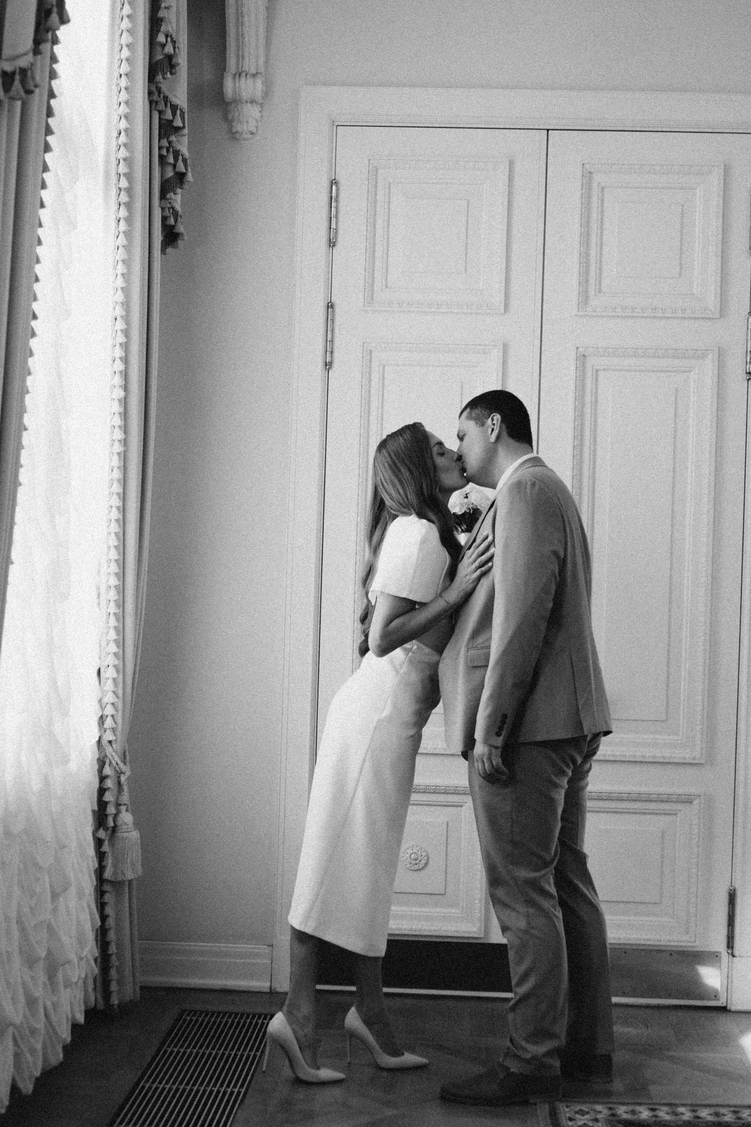 СВАДЕБНАЯ В ПУШКИНЕ. Профессиональный фотограф, Санкт-Петербург — Виктория Богомолова