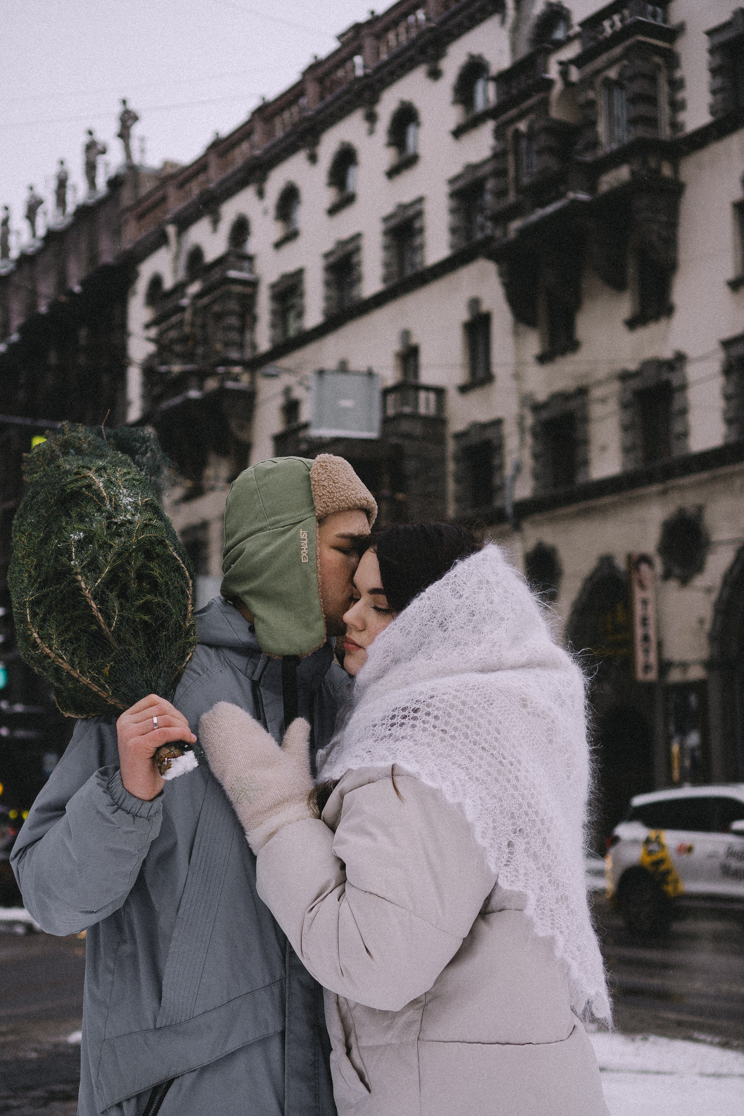 Зимняя история. Профессиональный фотограф, Санкт-Петербург — Виктория Богомолова
