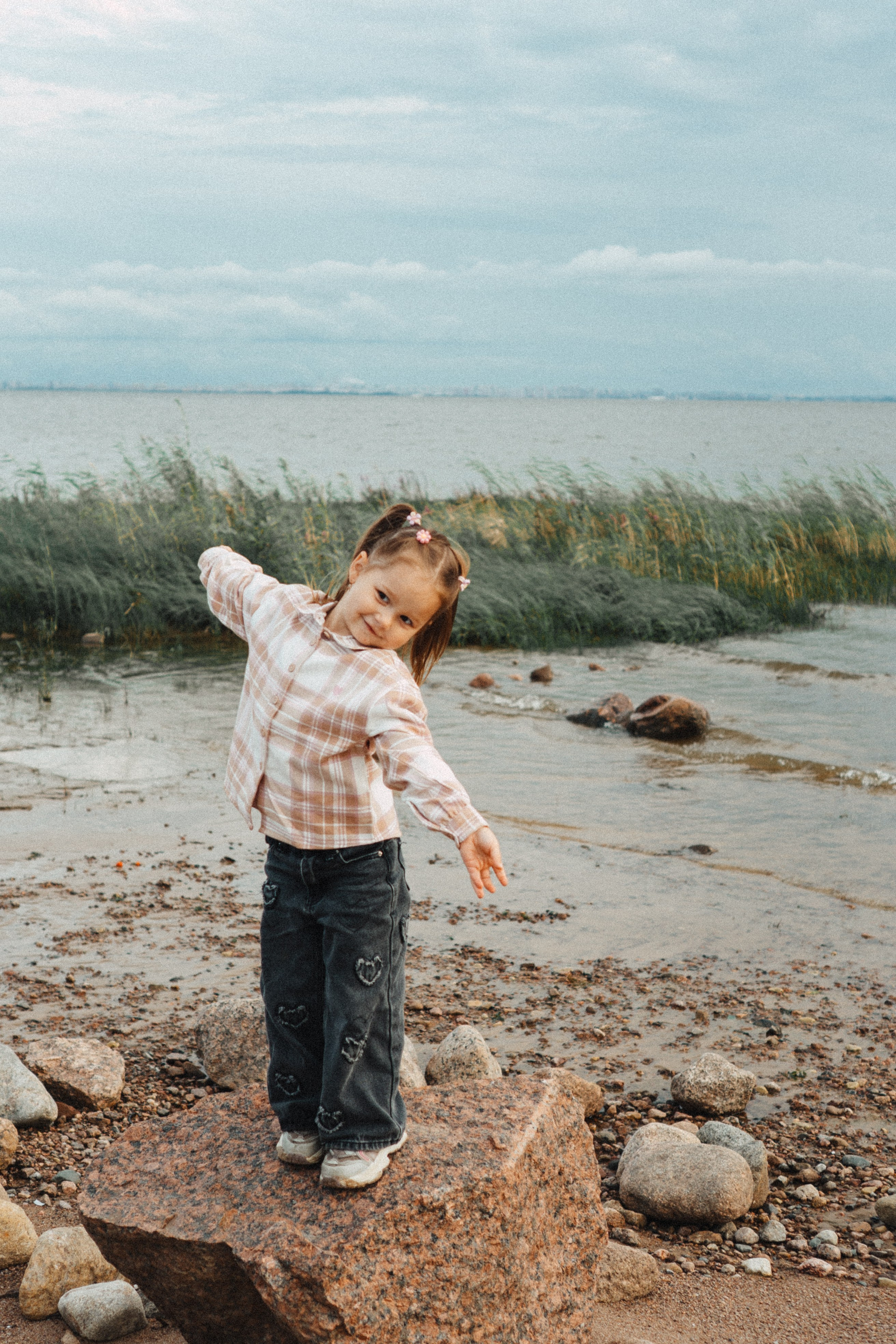 МАМА И ДОЧКА НА ФИНСКОМ ЗАЛИВЕ. Профессиональный фотограф, Санкт-Петербург — Виктория Богомолова