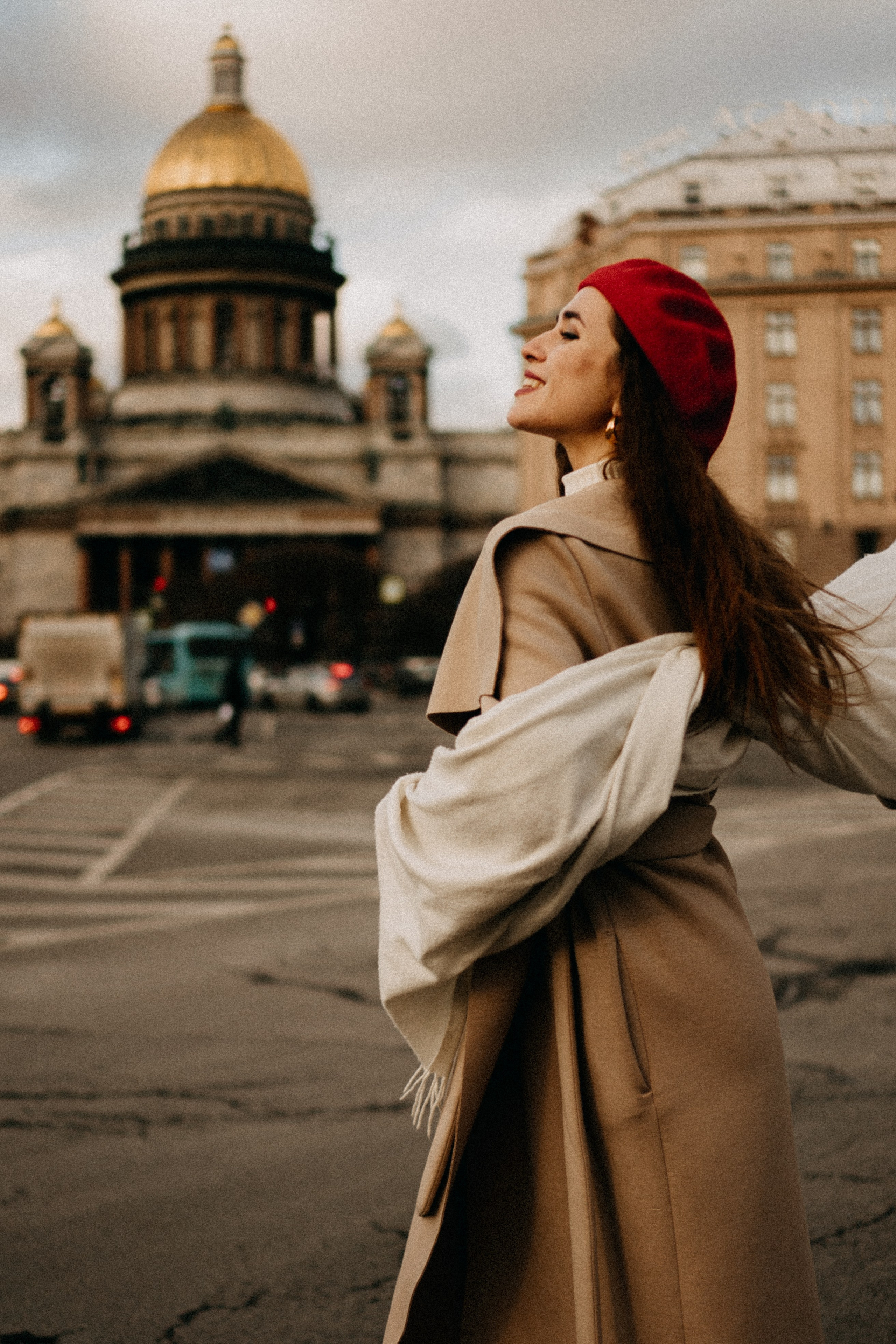 ПРОГУЛОЧНАЯ ФОТОСЕССИЯ. Профессиональный фотограф, Санкт-Петербург — Виктория Богомолова