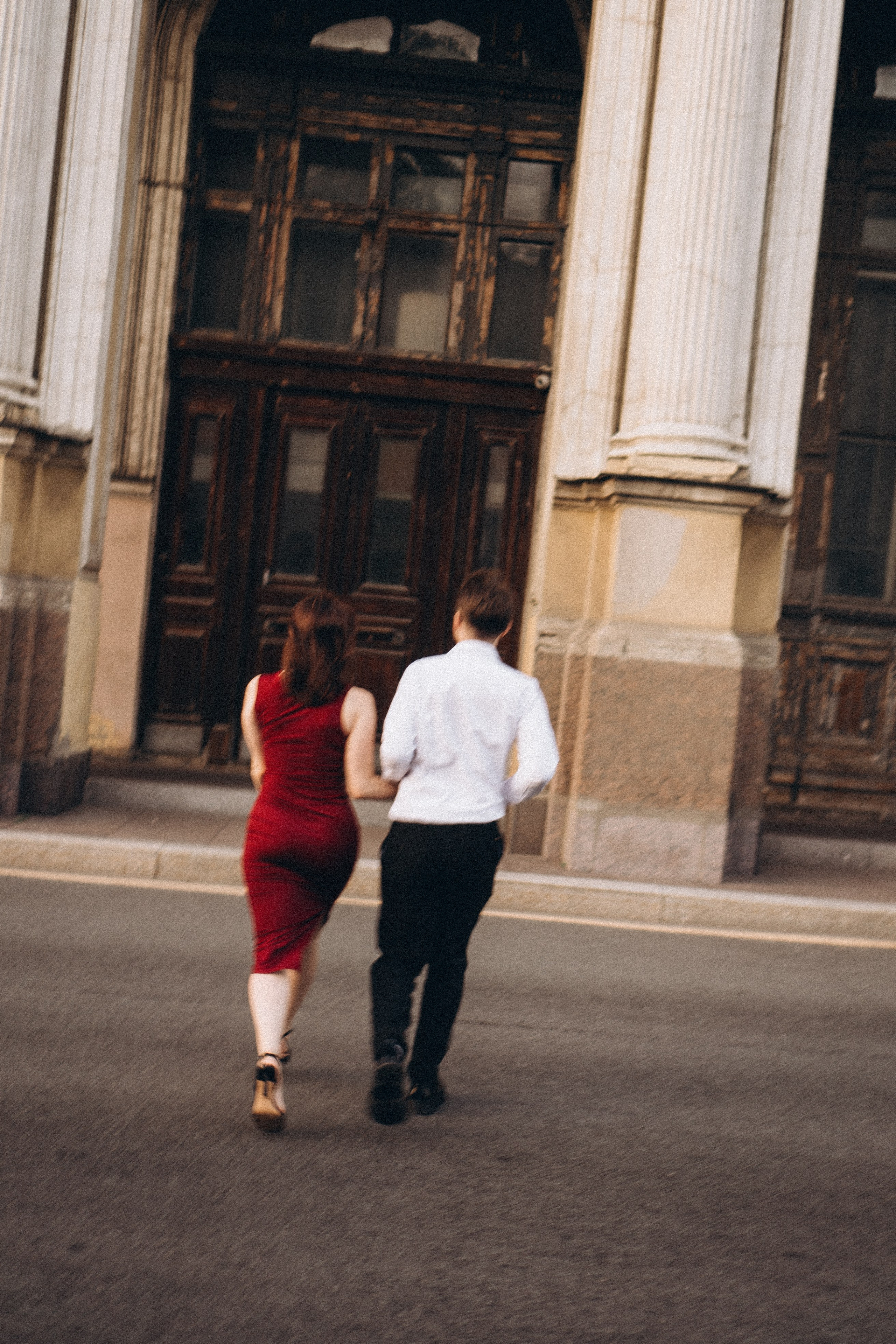 ПРОГУЛКА НА ЗАКАТЕ. Профессиональный фотограф, Санкт-Петербург — Виктория Богомолова