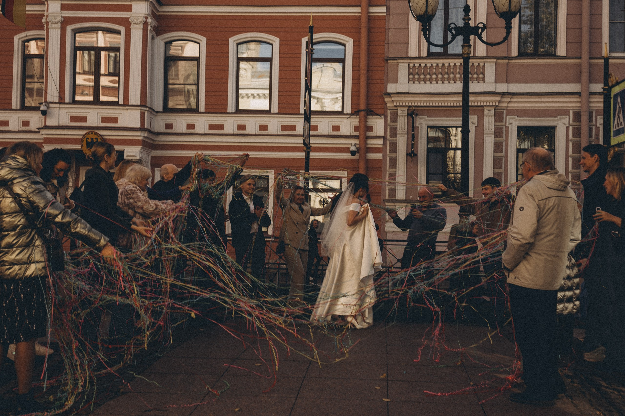 СВАДЕБНАЯ СЬЕМКА ВО ВТОРОМ ДВОРЦЕ БРАКОСОЧЕТАНИЯ. Профессиональный фотограф, Санкт-Петербург — Виктория Богомолова