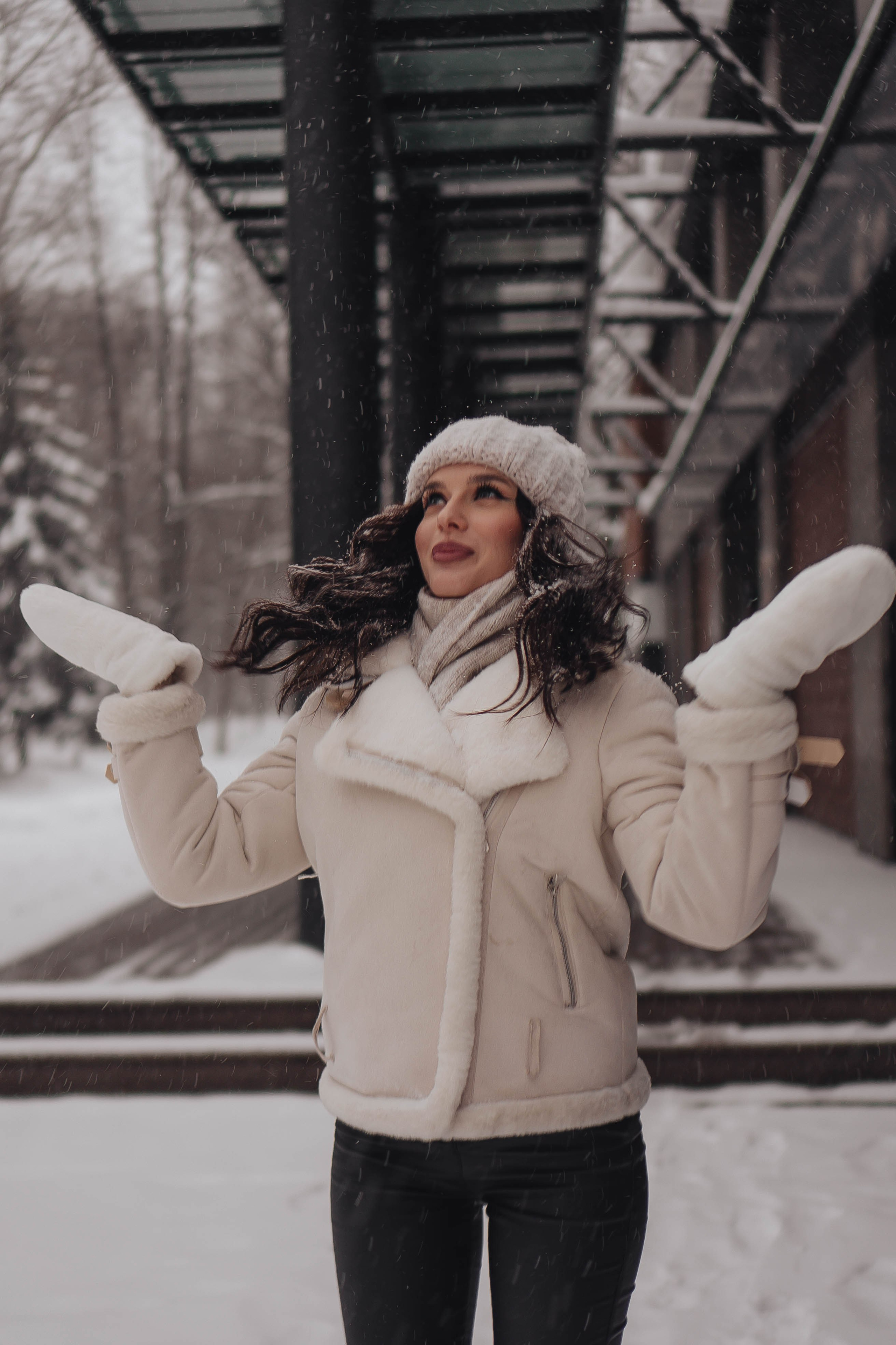 Зимняя сказка. Профессиональный фотограф, Санкт-Петербург — Виктория Богомолова