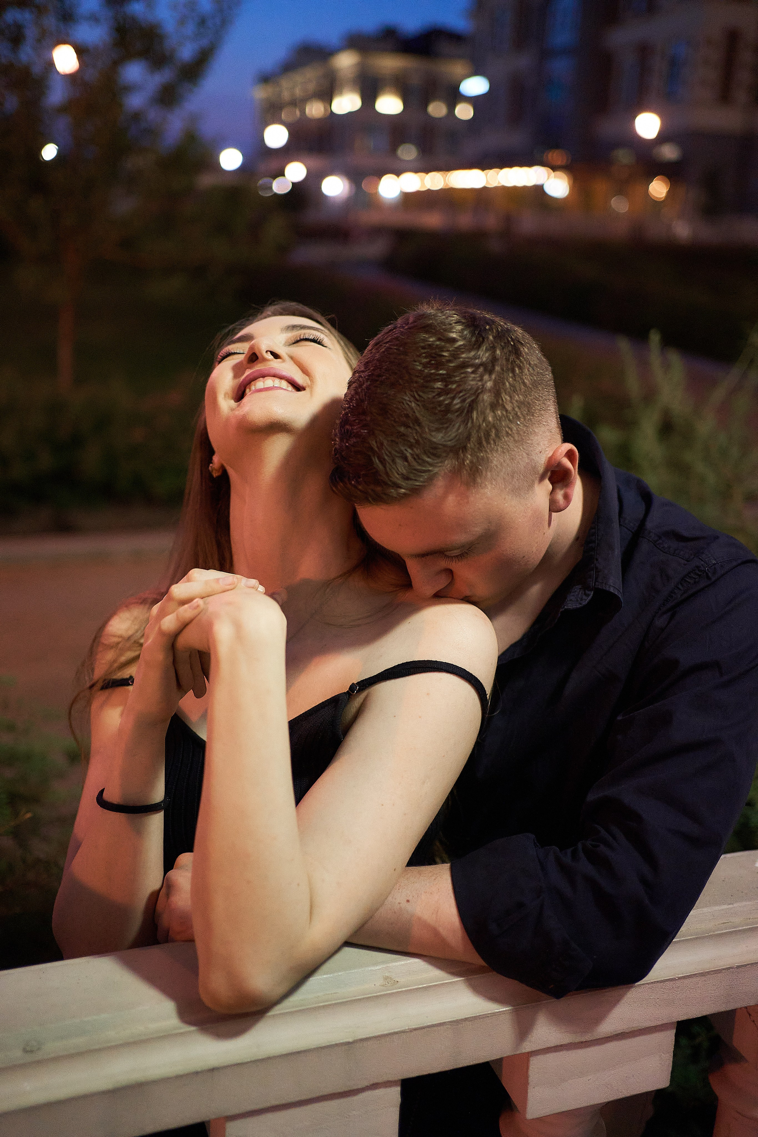 Антон и Аня. Фотограф и видеограф в Екатеринбурге