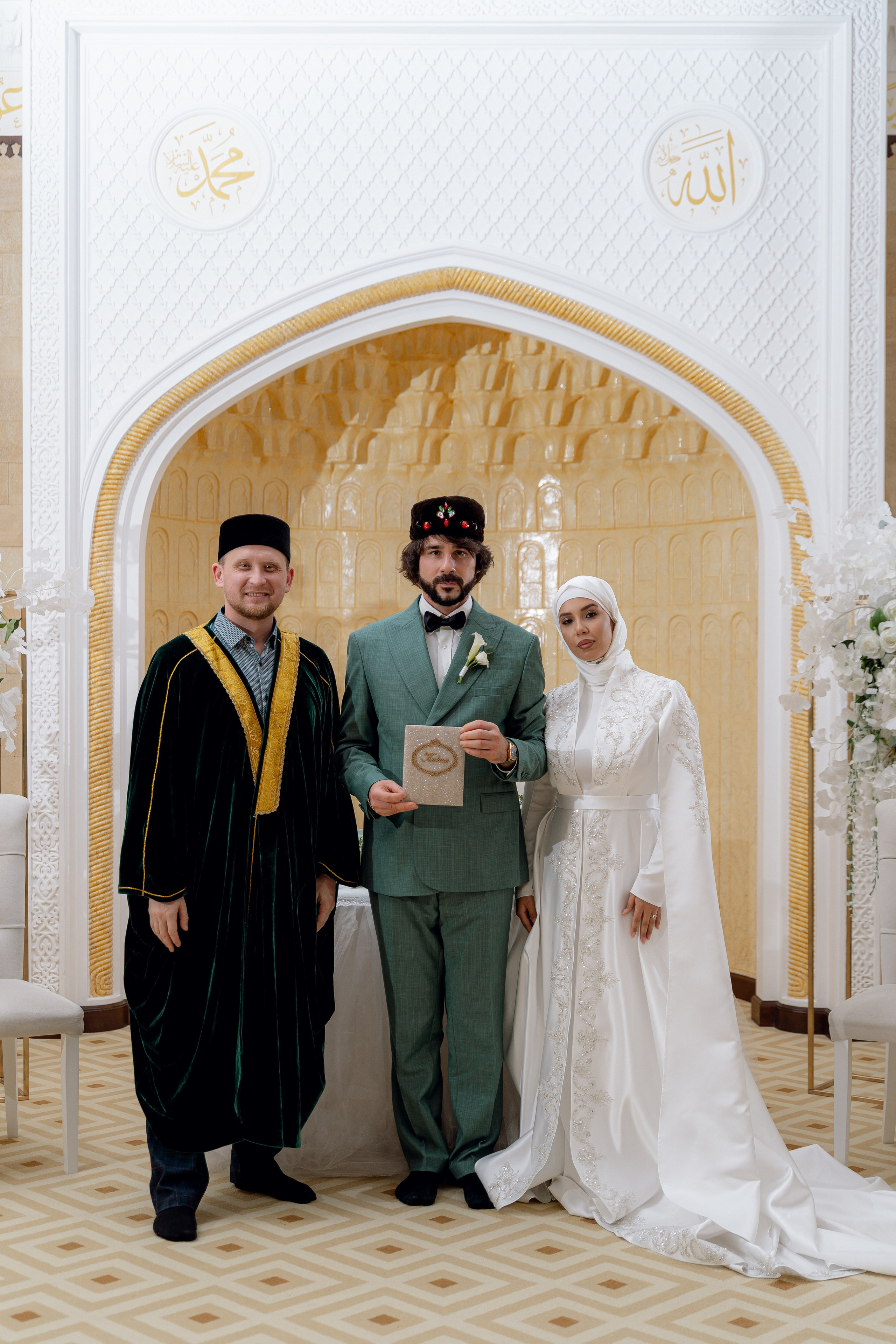 Динур & Аделя. RAMIL SAFIULLIN