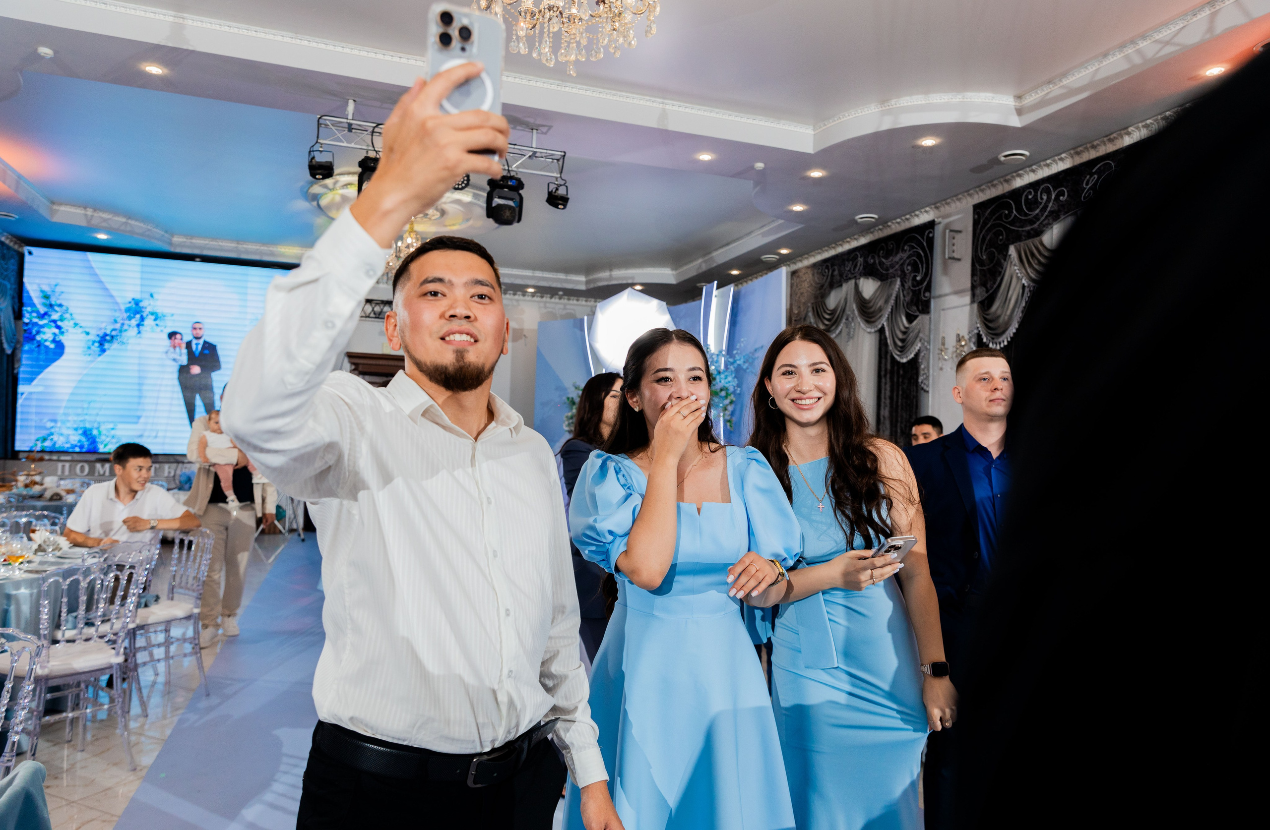 Темирлан и Дарья