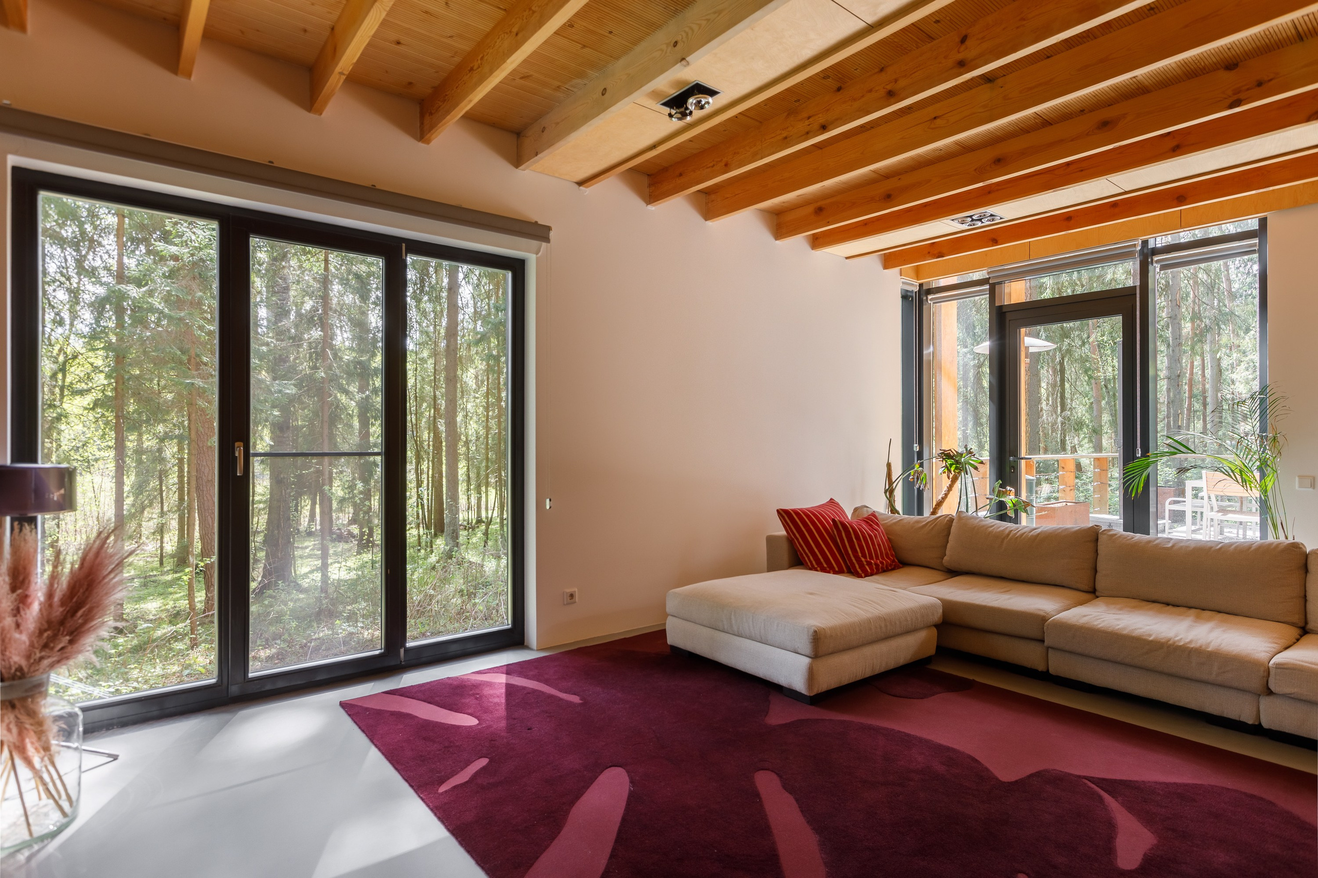 Интерьерная фотосъемка дома в аренду. Интерьерный фотограф в Москве Роман Потапов