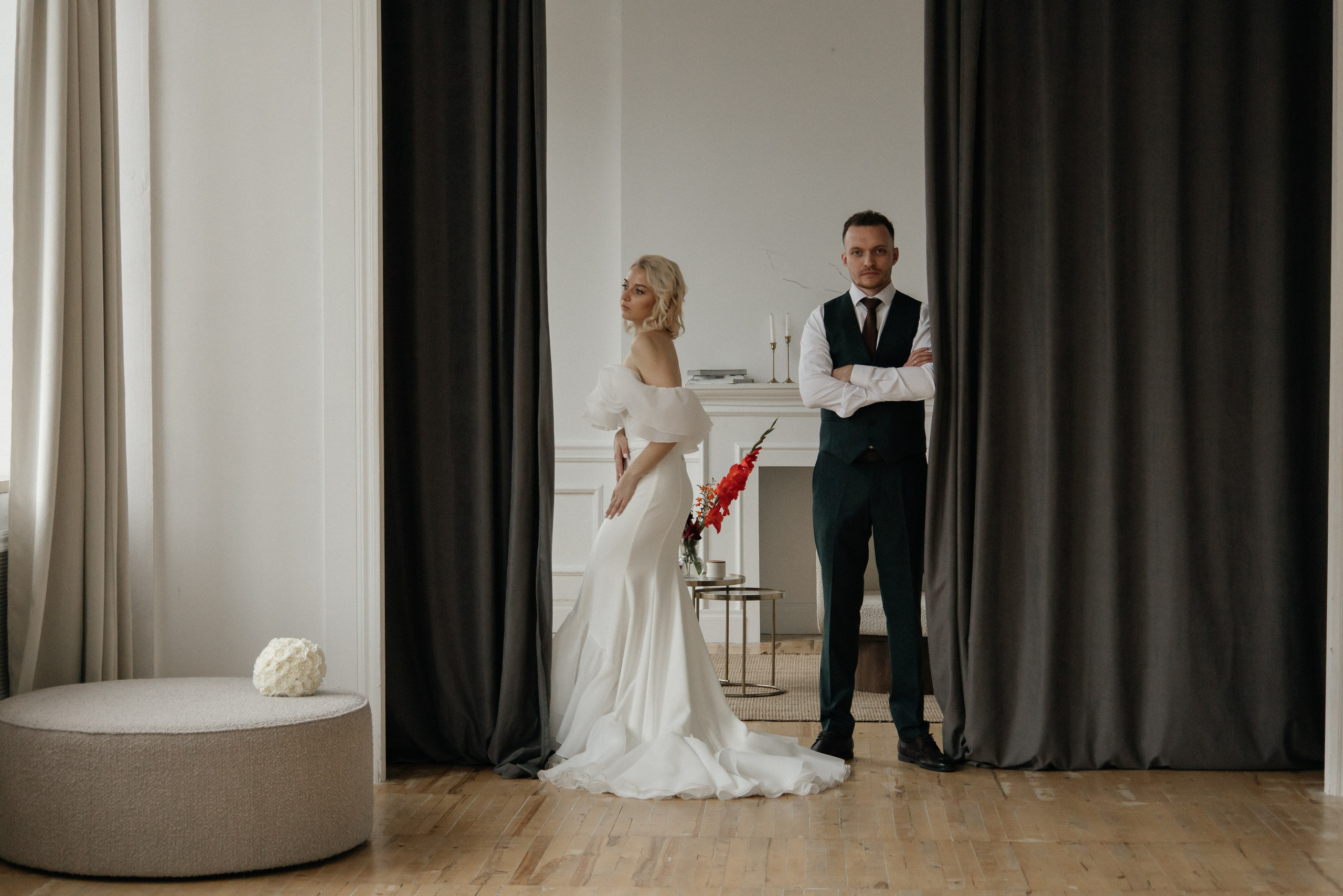 Анна & Евгений. Свадебный фотограф Екатеринбург Зямбахтина Дарья