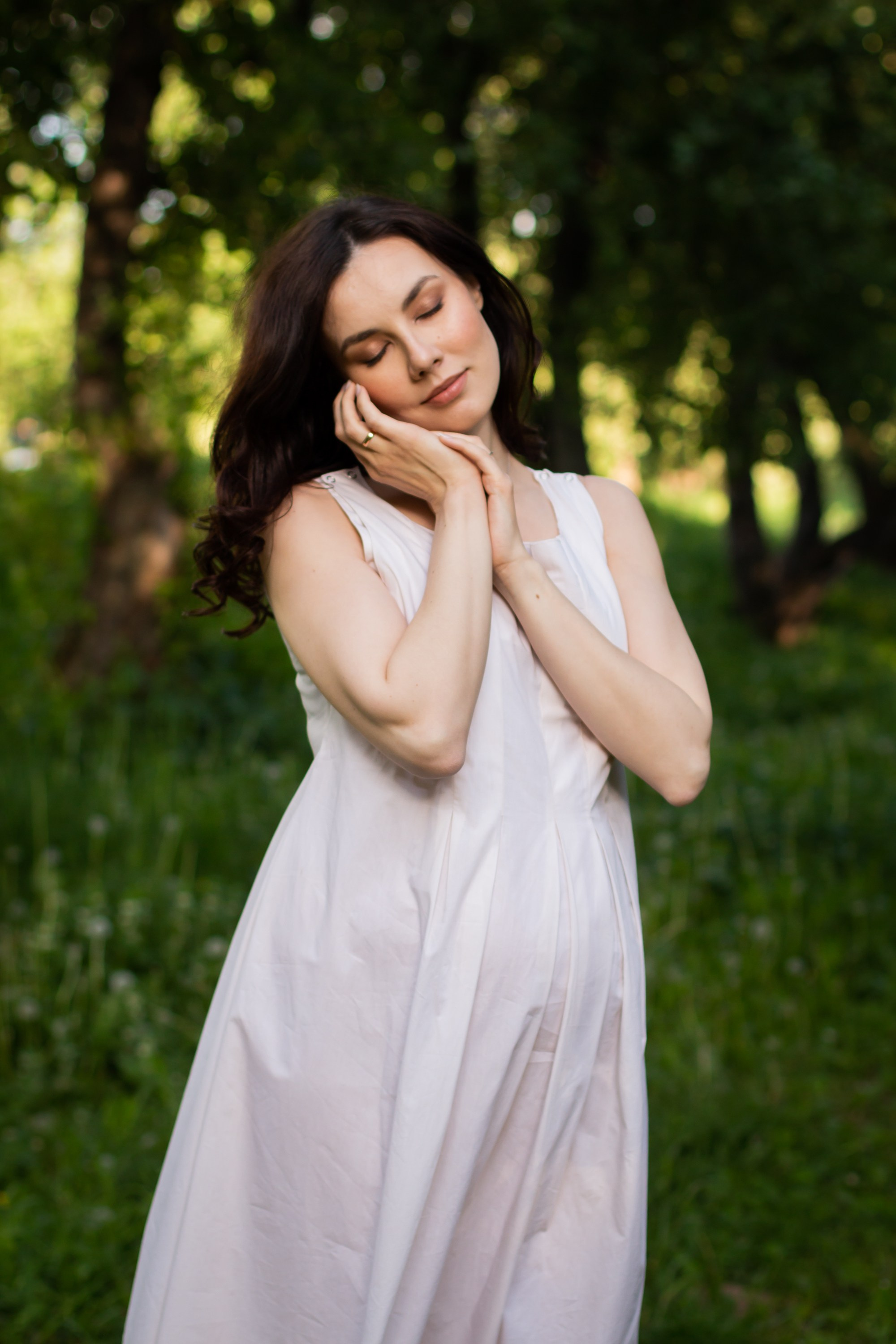 Семья. Фотограф Мария Згонник