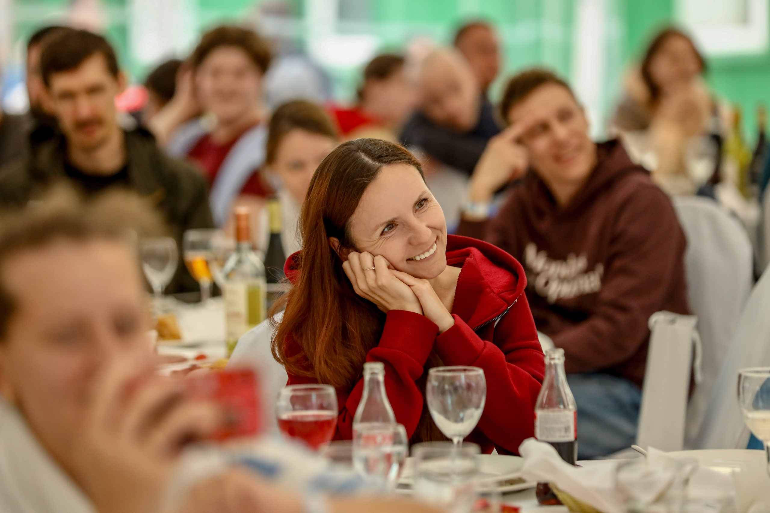 Tessa. Фотограф Антон Чупринин