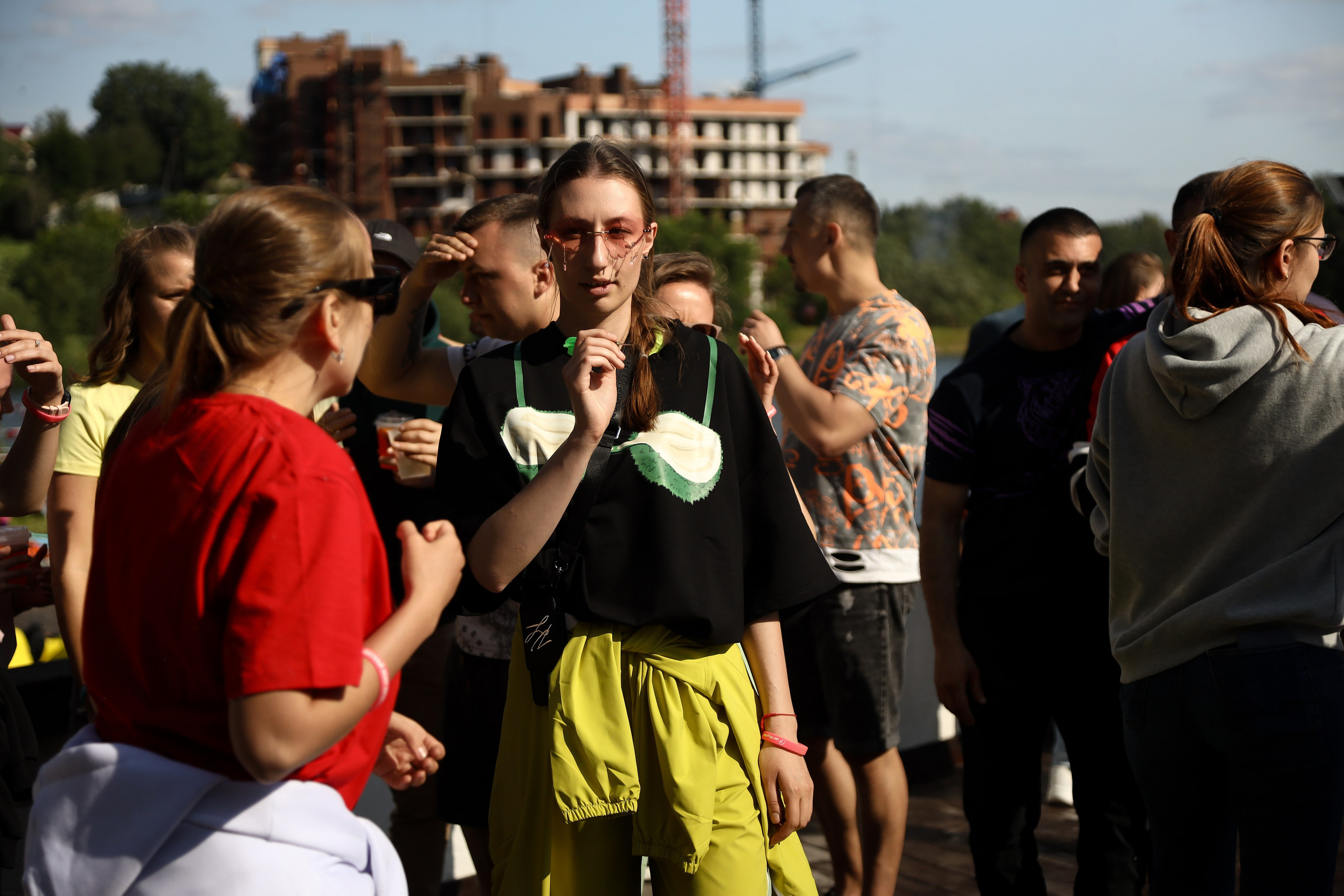 Летний корпоратив Arlight. Фотограф Антон Чупринин