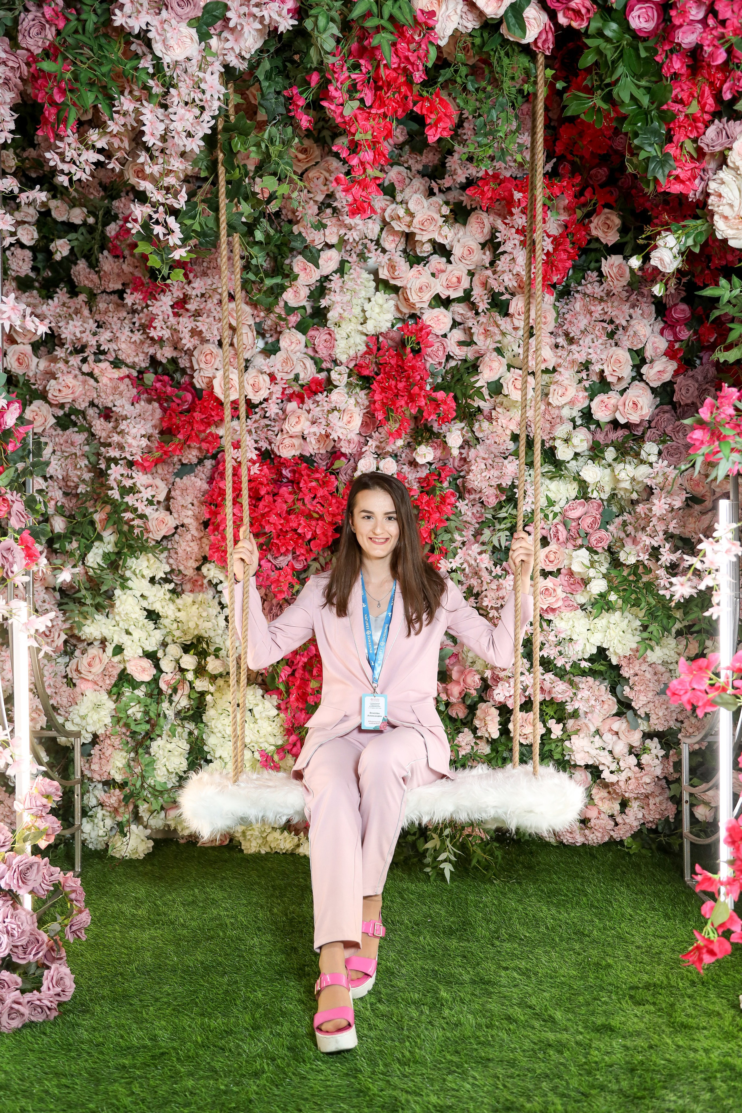 NSP Конференция в Сочи. Фотограф Антон Чупринин