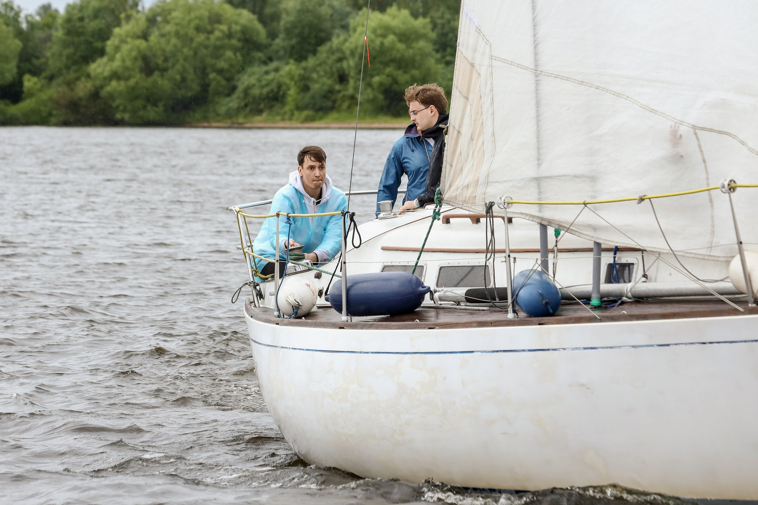 Tessa. Фотограф Антон Чупринин