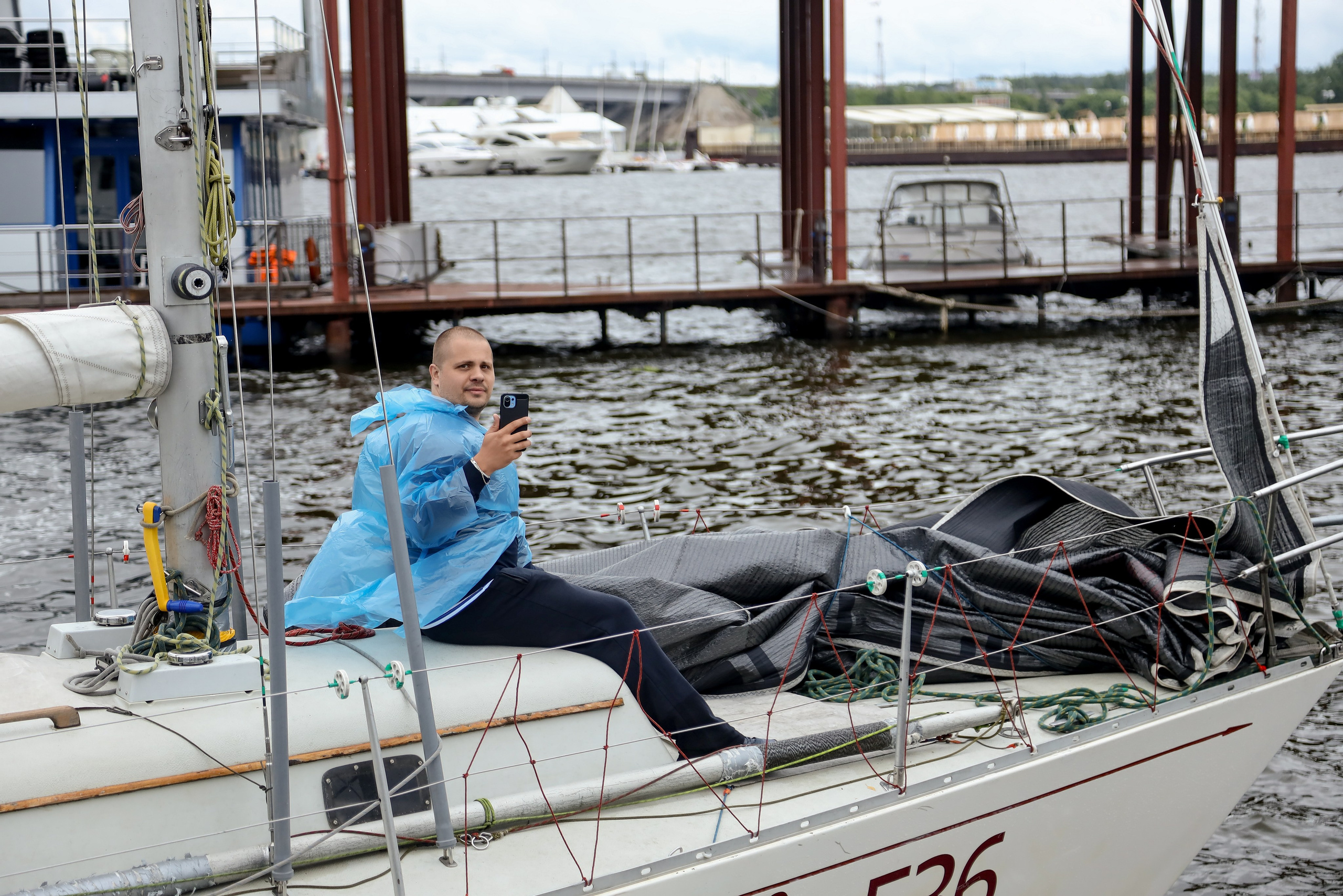 Tessa. Фотограф Антон Чупринин