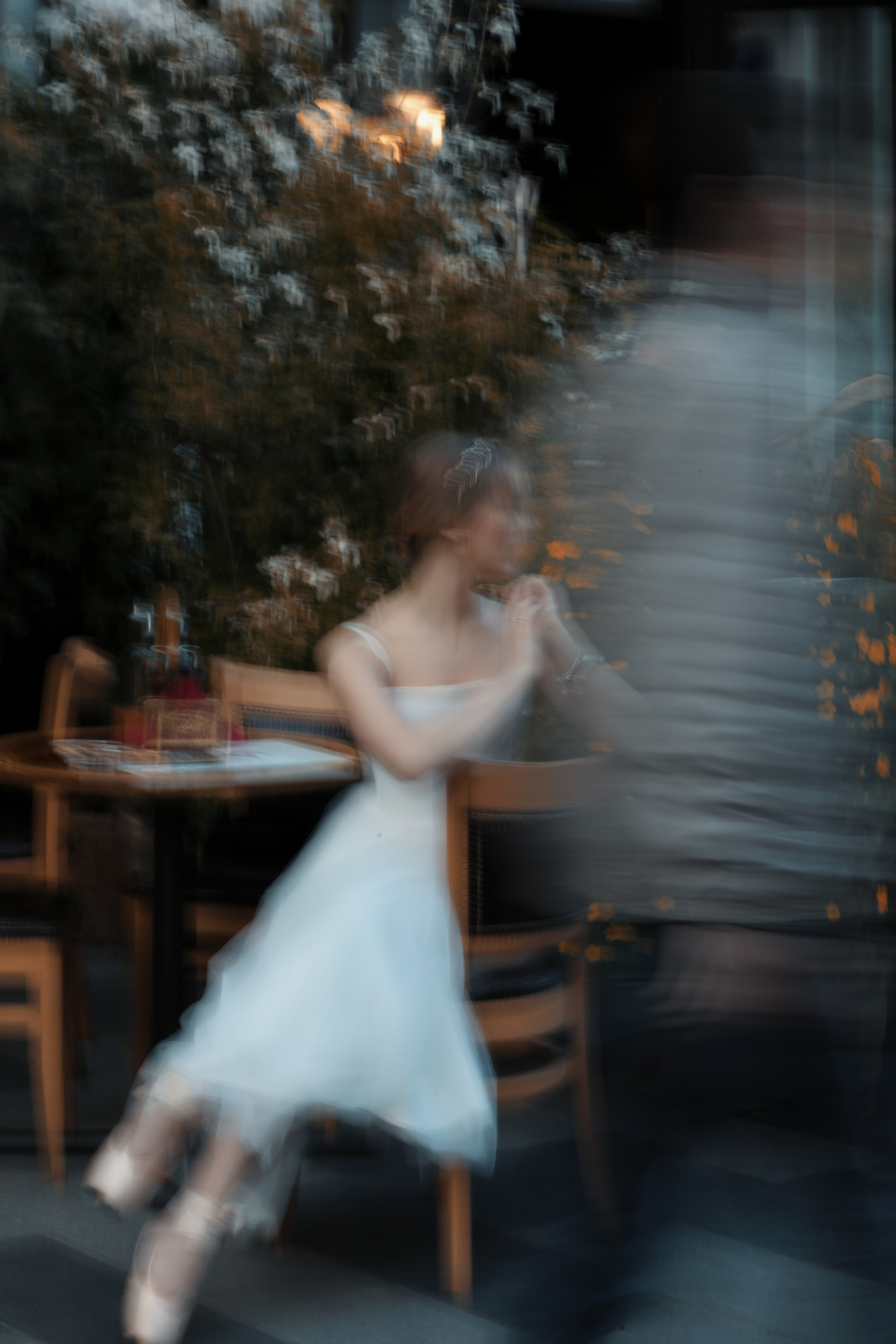 Балерина в городе фотосессия