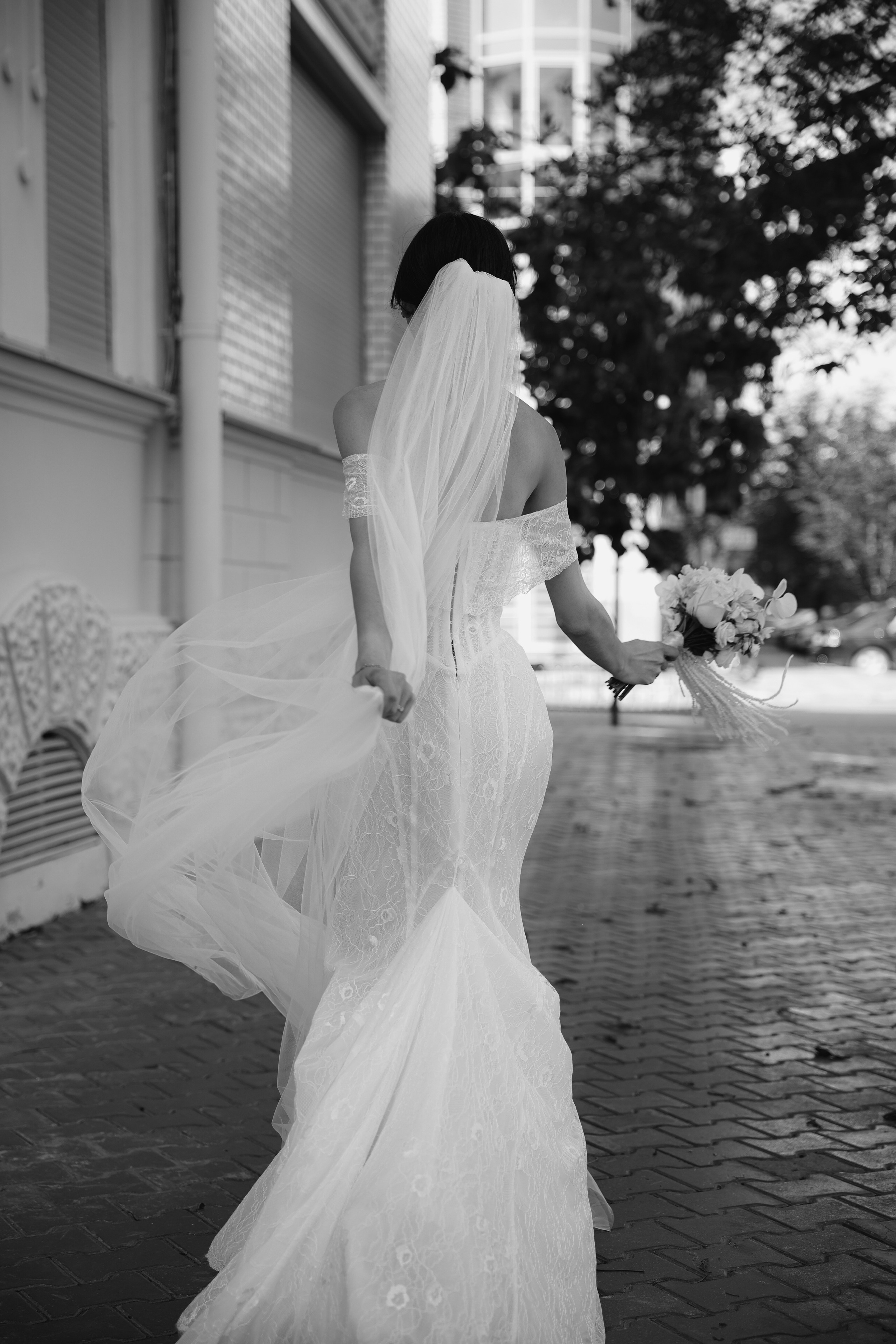 Левон и Альбина. Анастасия Камал. Фотограф Саратов