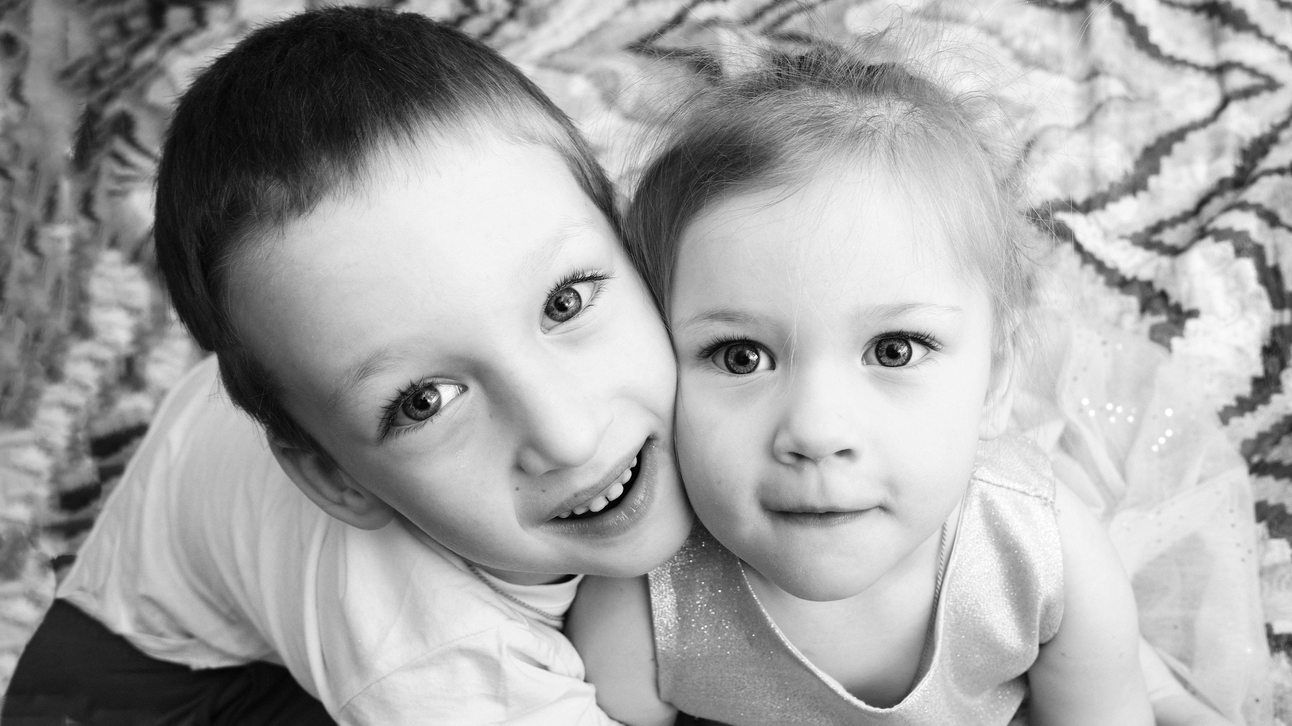 Семейная фотосессия в новогодние каникулы. Портретный фотограф на новый год в Москве Виктория Колышева