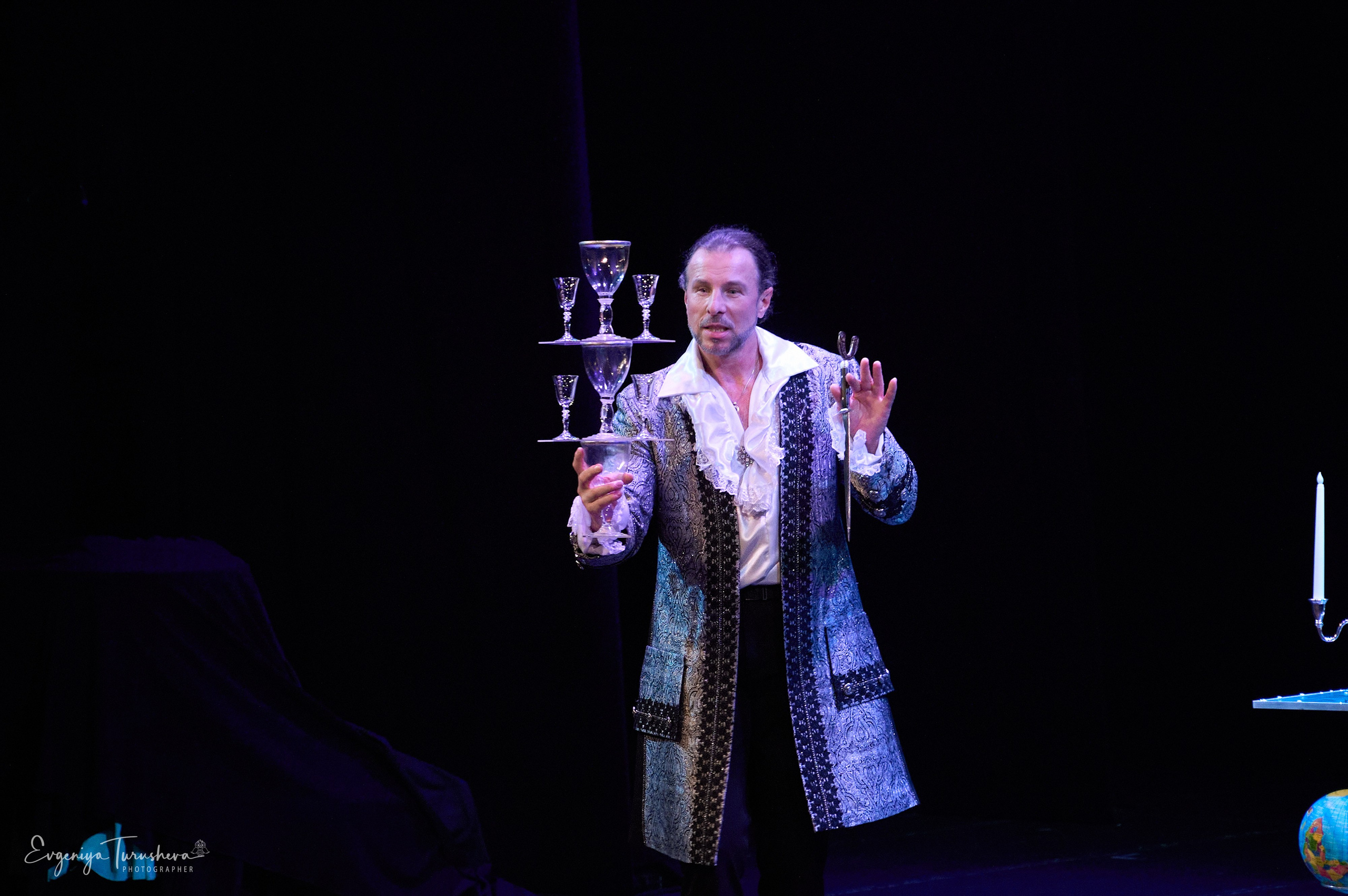 Время удивлять. Фотограф Евгения Турушева