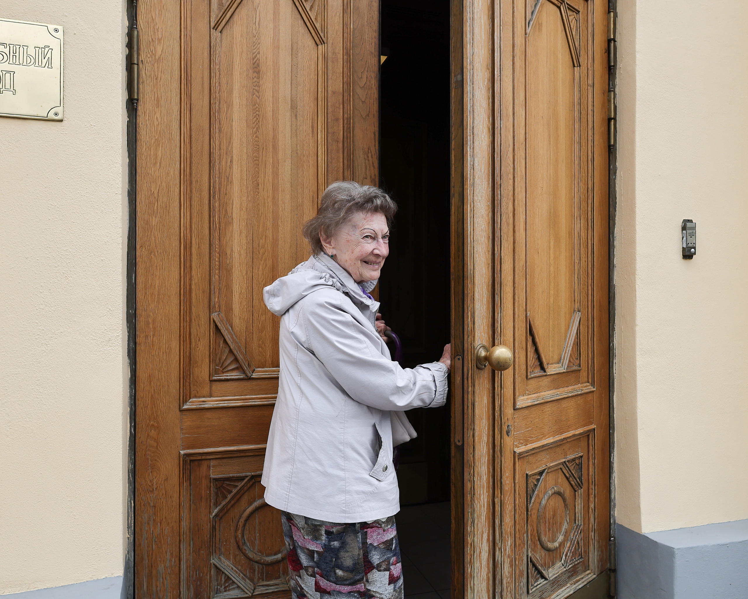 Сбор труппы Малого театра 2025. Reportage, architectural, fine art photographer Lena Melnikova in Moscow