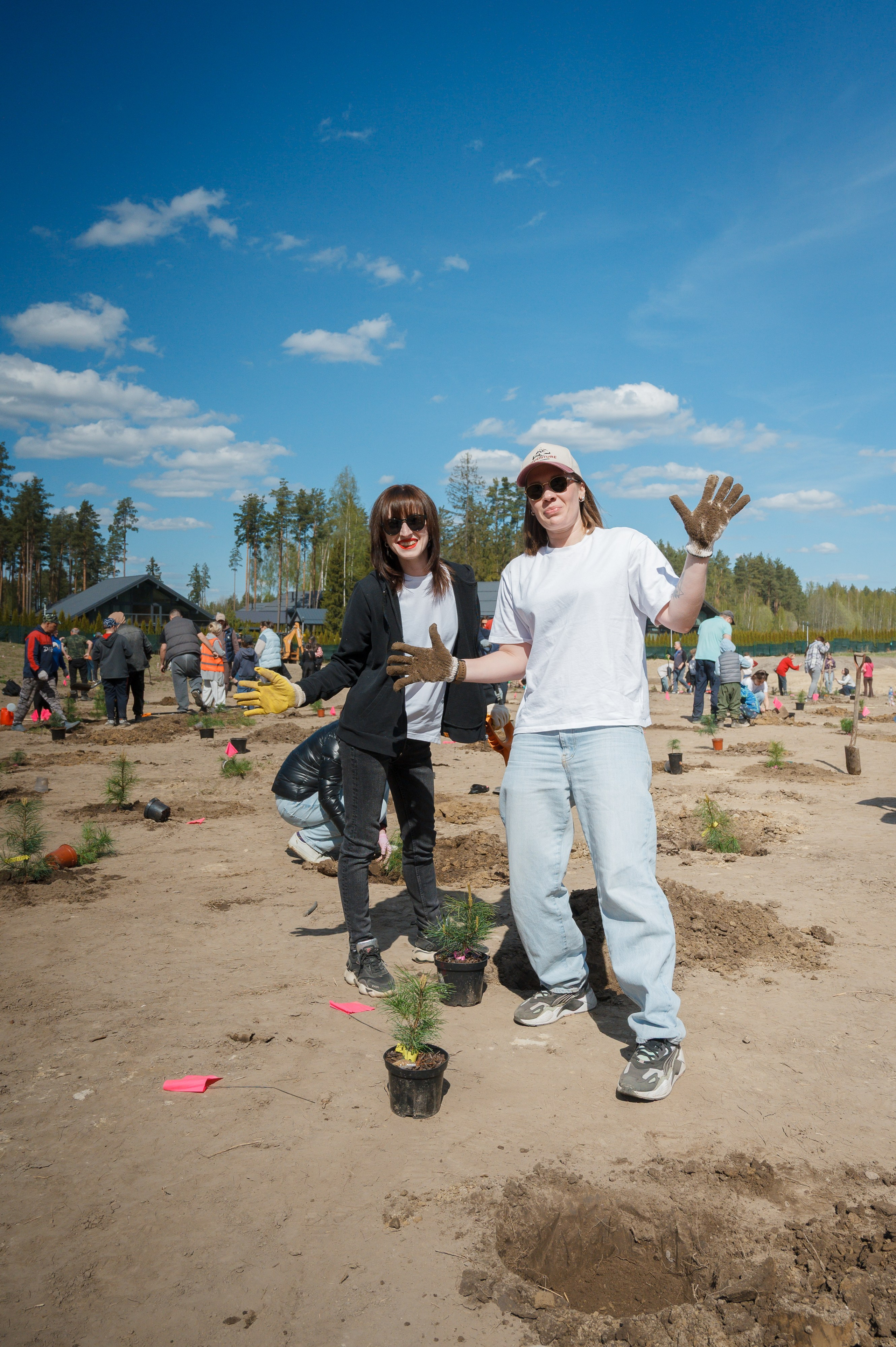 Кедровый парк Biotropika. Ваш свадебный и репортажный фотограф в Санкт-Петербурге Вячеслав Ивахненко