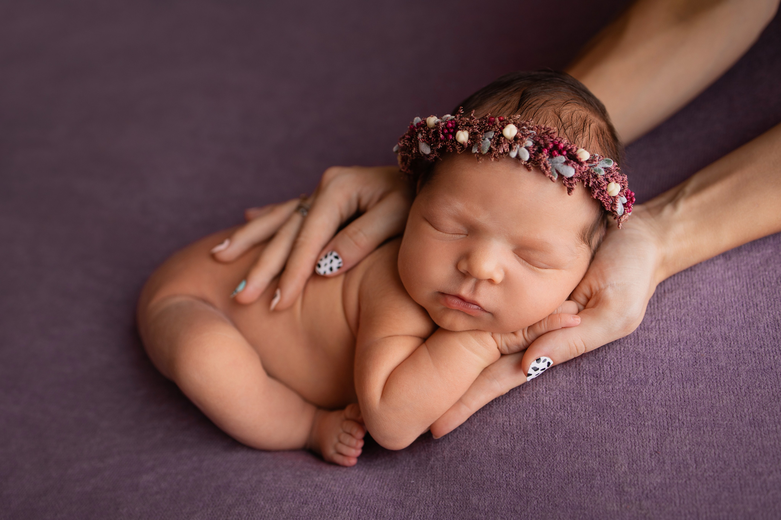 Портфолио (newborn). Фотограф новорождённых в Королёве, Москве и МО Жанна Романова