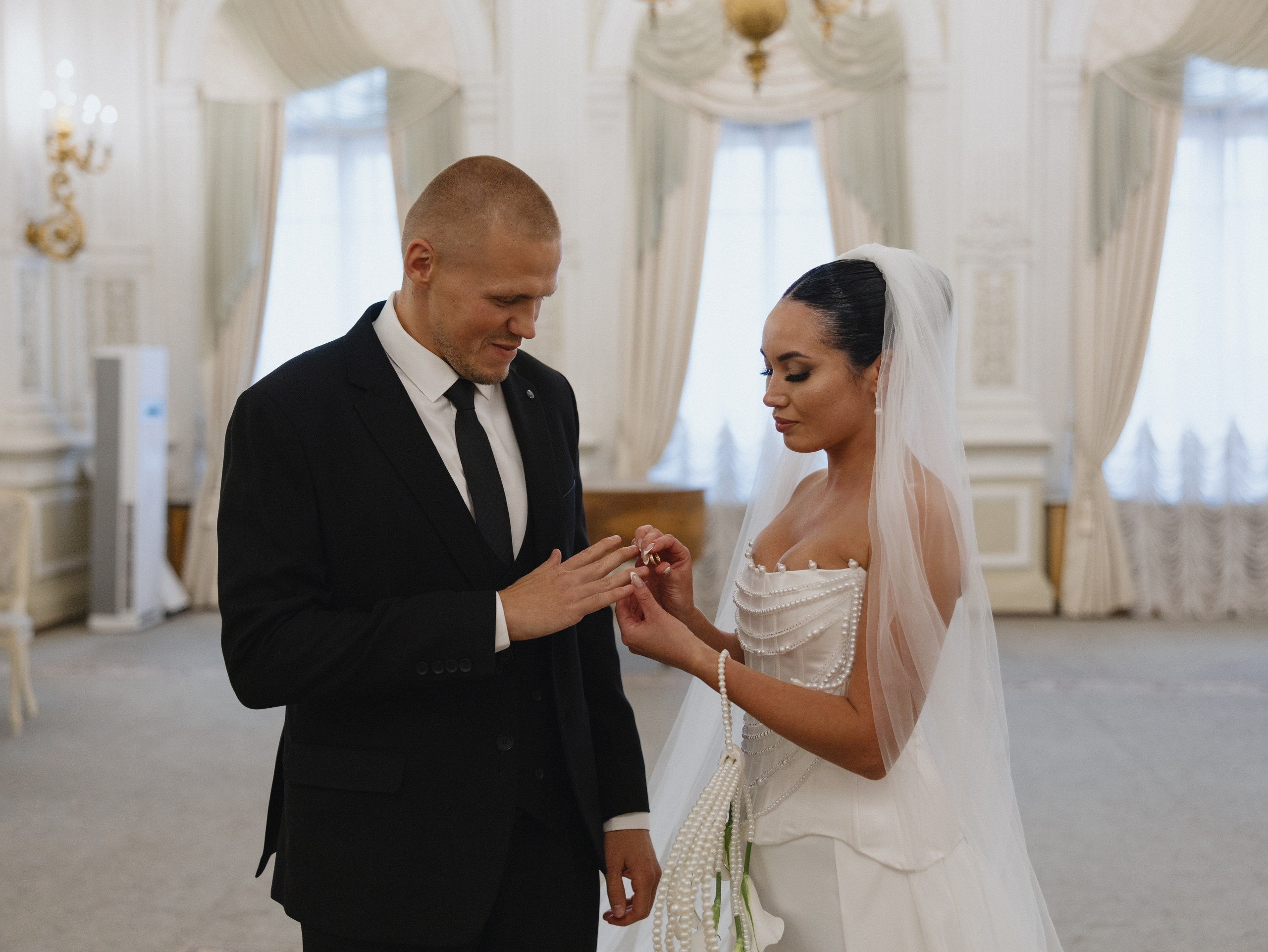 Алексей и Алена