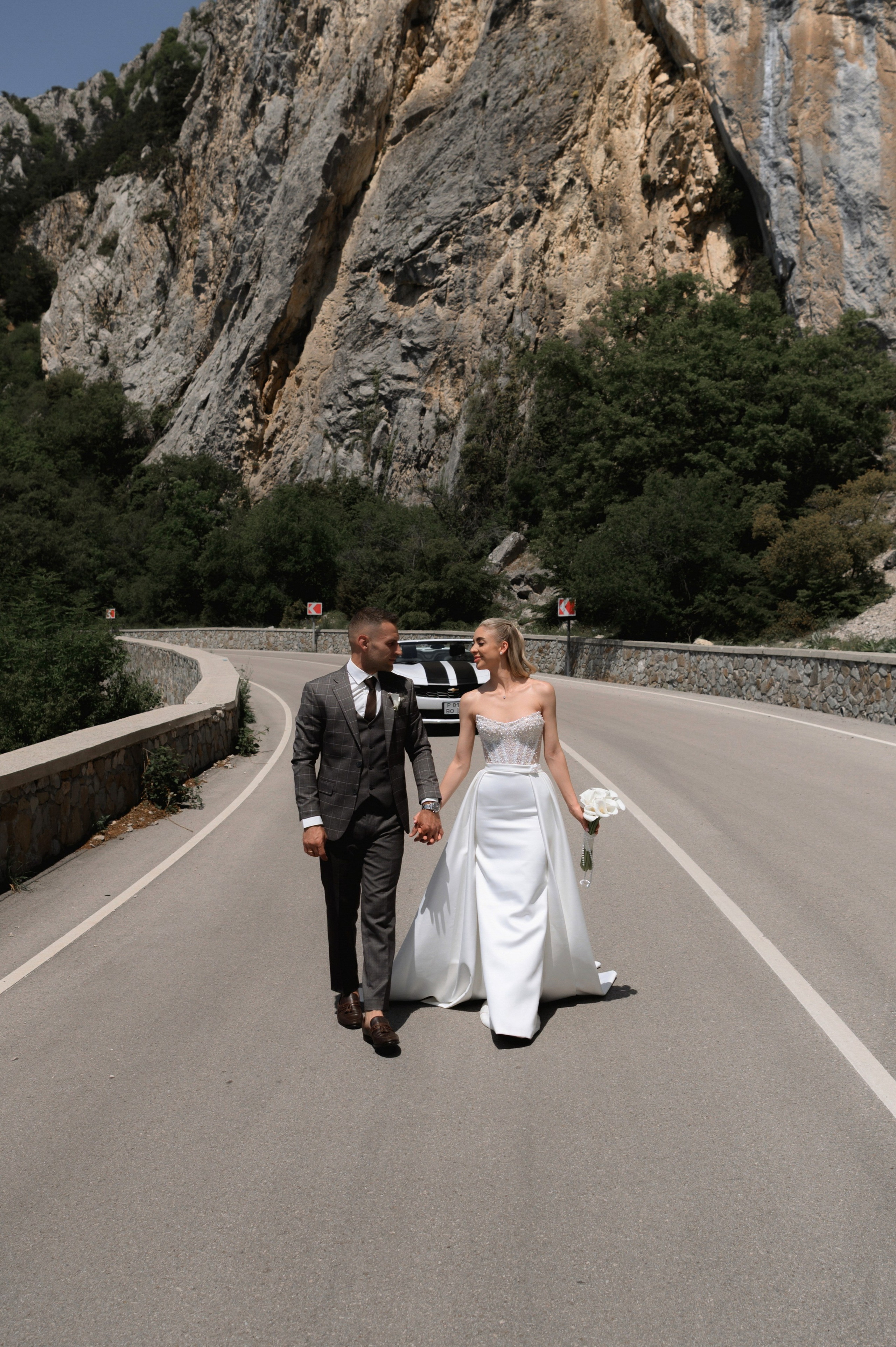 Вика и Стас (Гурзуф). Свадебный фотограф. Крым и дальше!