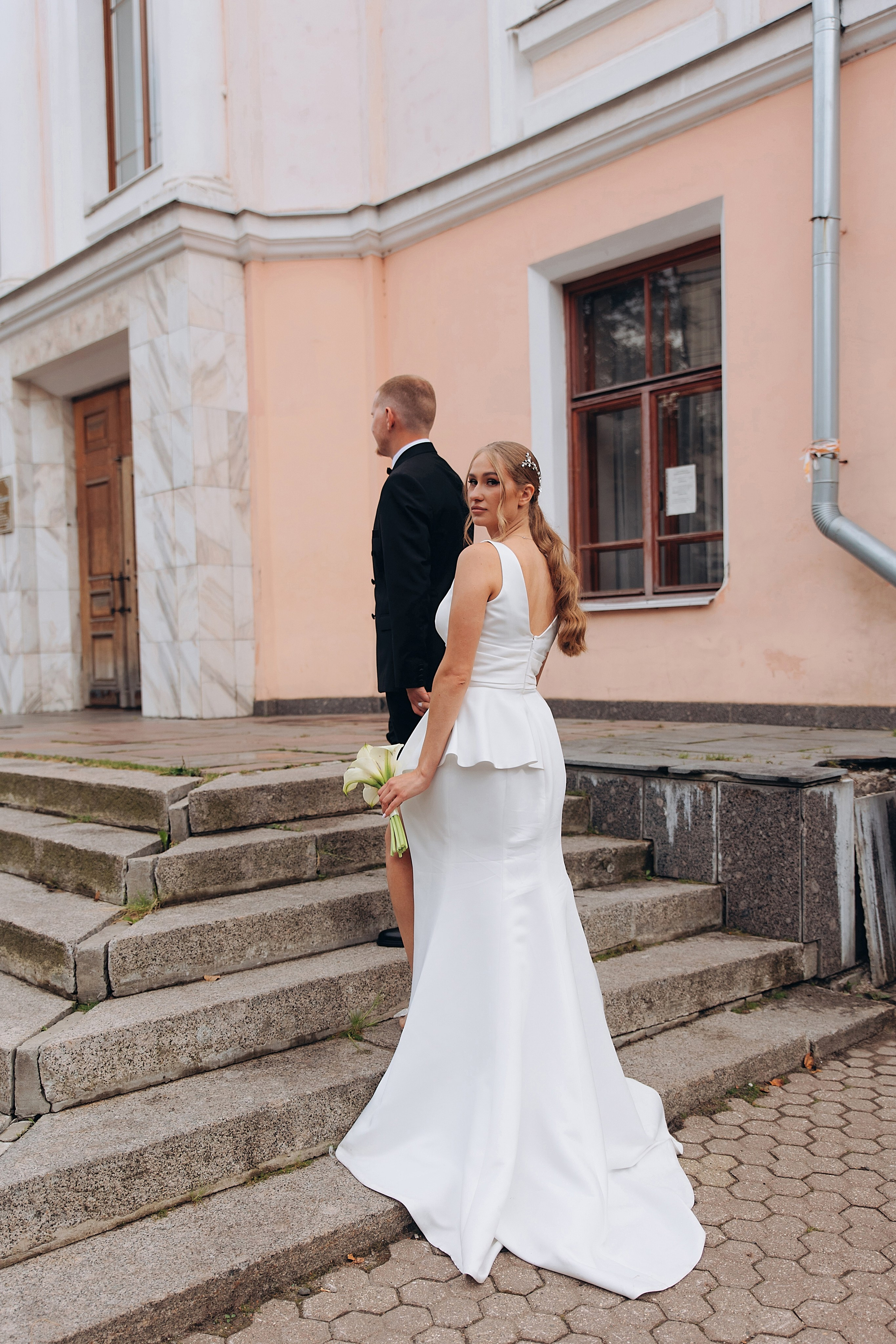 Елизавета и Дмитрий. Семейный фотограф Ярославль Екатерина Охлопкова