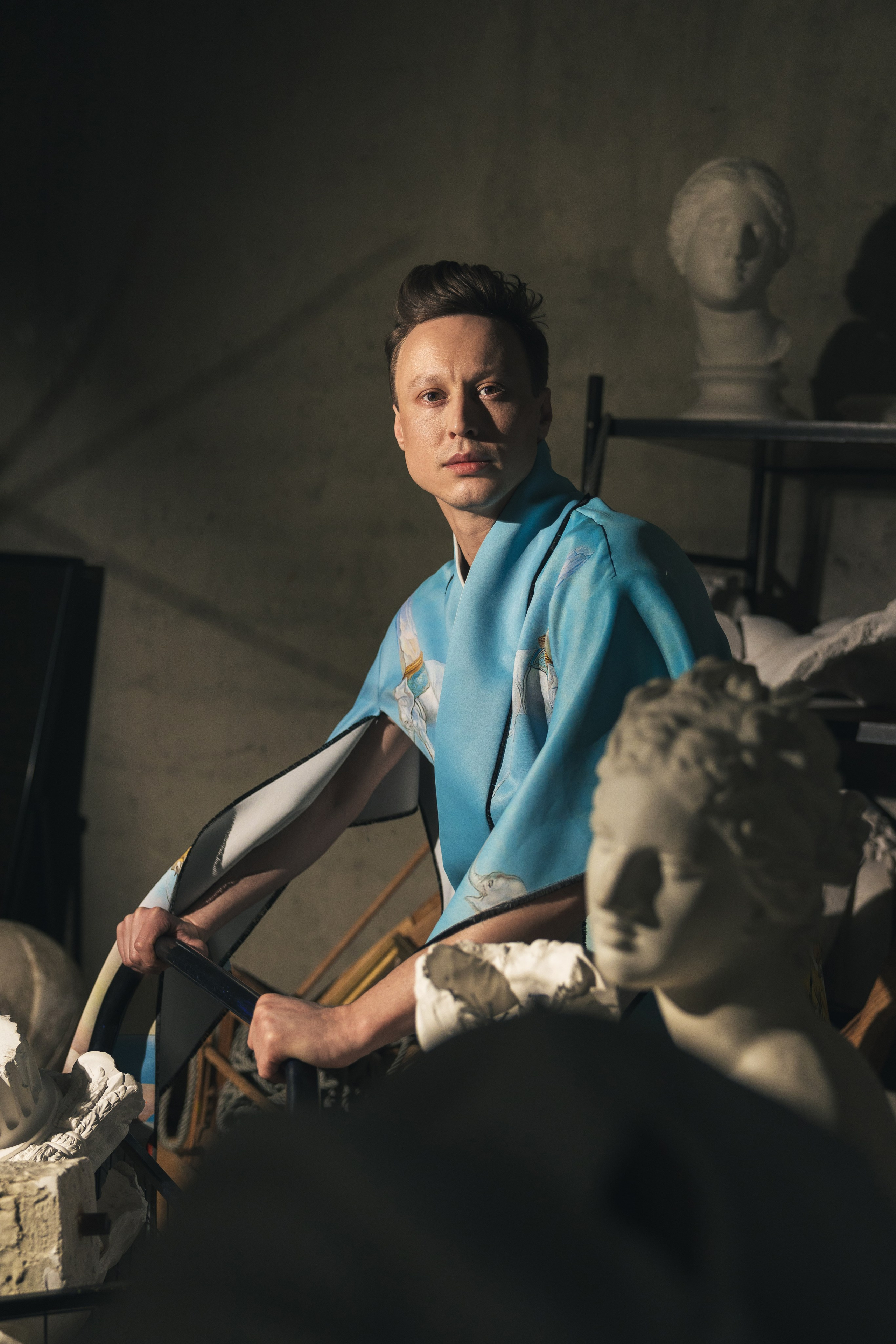 Владимир Славский. Портретный фотограф в Южно-Сахалинске Наталья Гущина