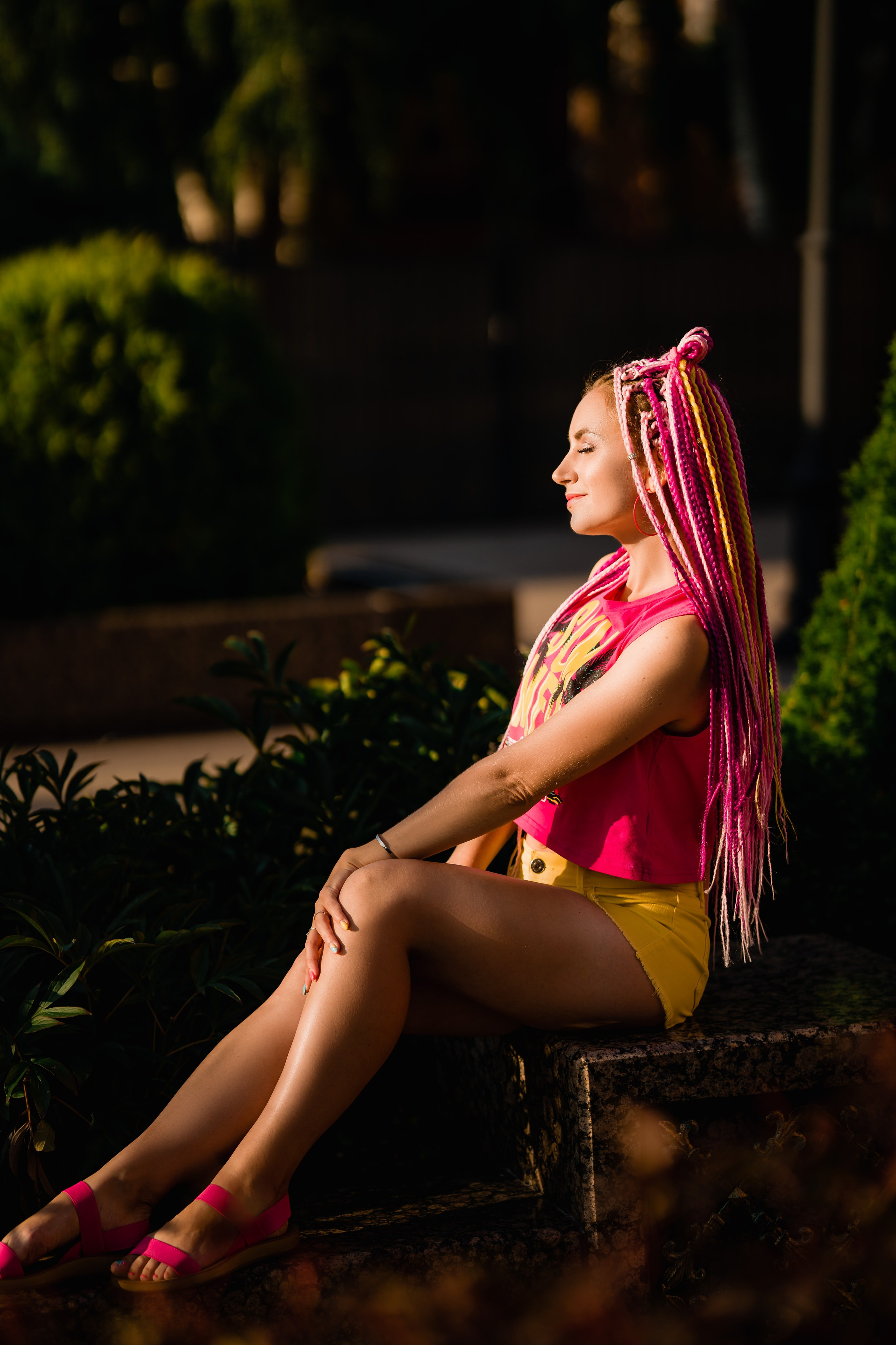 Лето. Фотограф Валентина Полунина