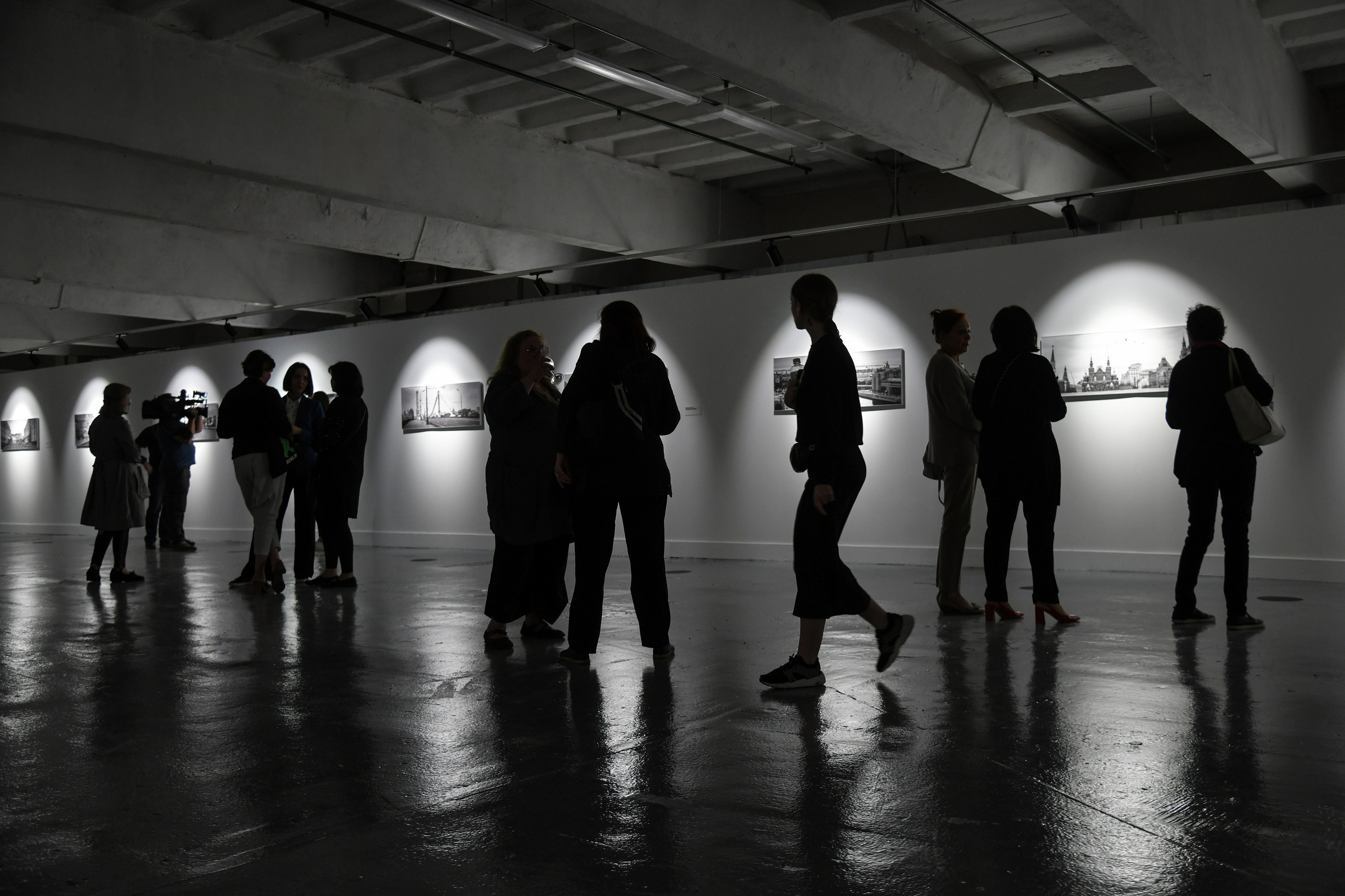 Выставки. Антон Великжанин — фотокорреспондент