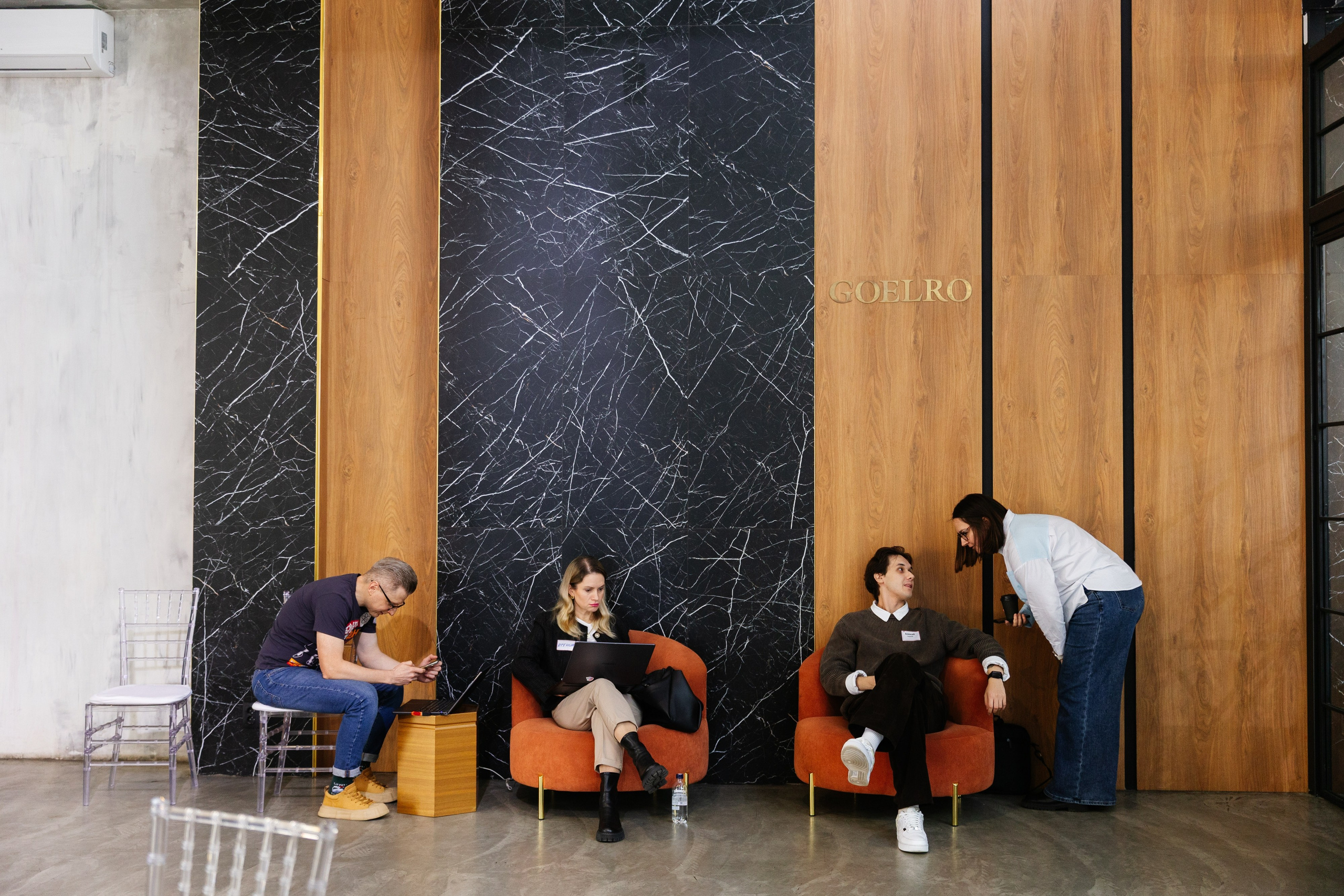 Тренинг-обучение для сотрудников банка. Репортажная фотосъёмка мероприятий и бизнес-конференций в Москве — Татьяна Фомичёва