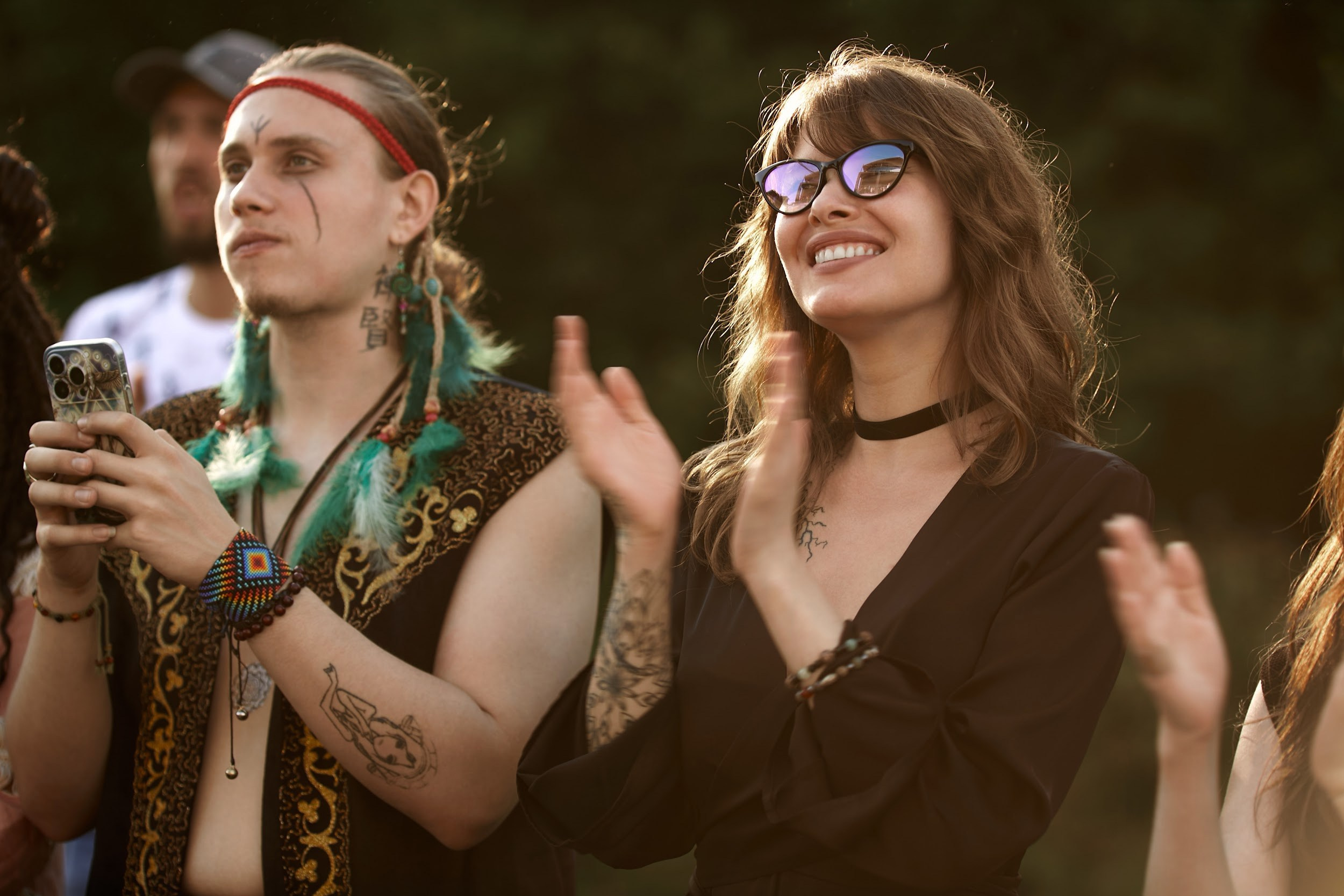 Пульс пространства. Динамические медитации. Татьяна Фомичева. Репортажный и светский фотограф в Москве