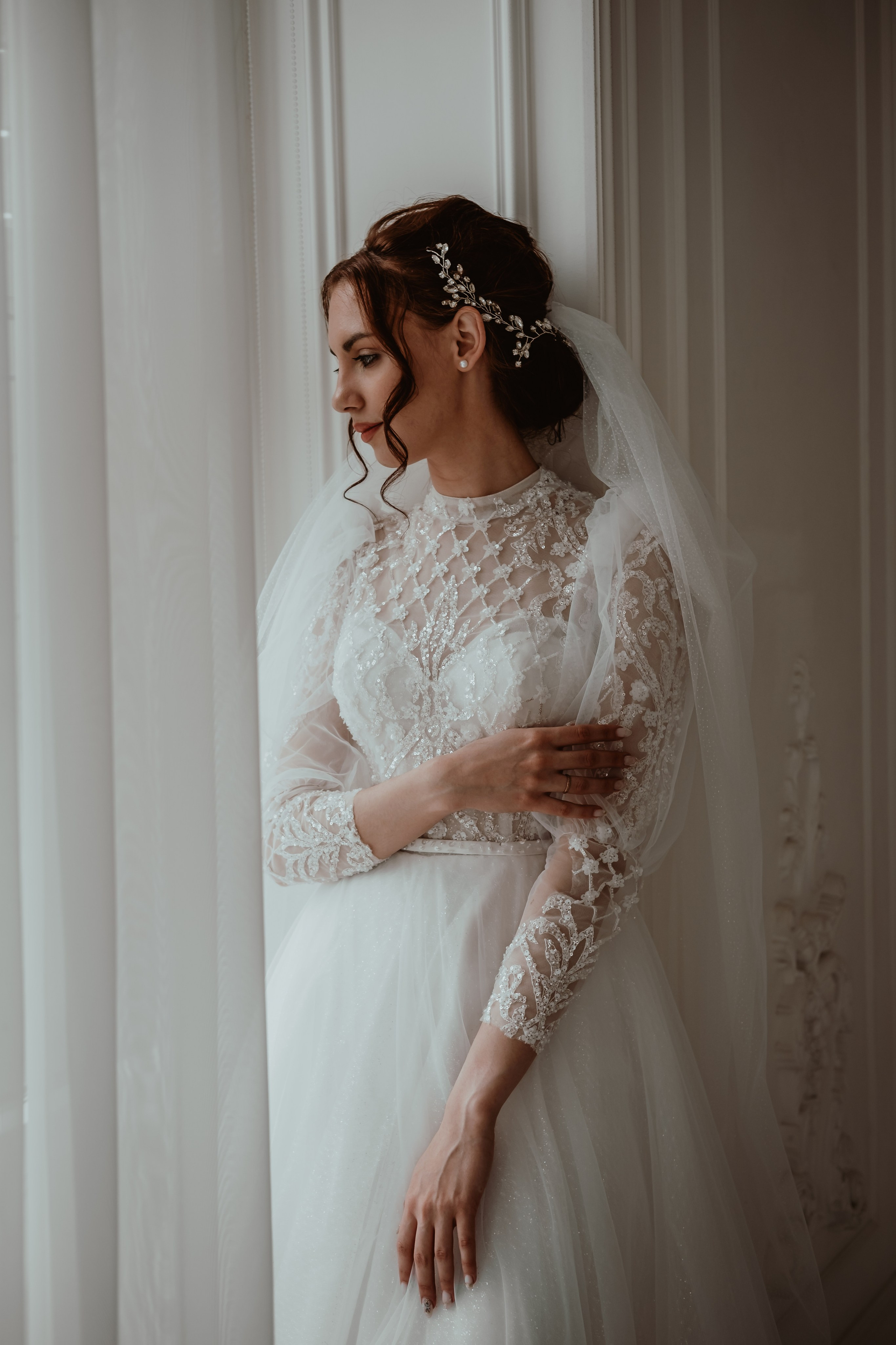 Константин и Полина. Свадебный фотограф Челябинск