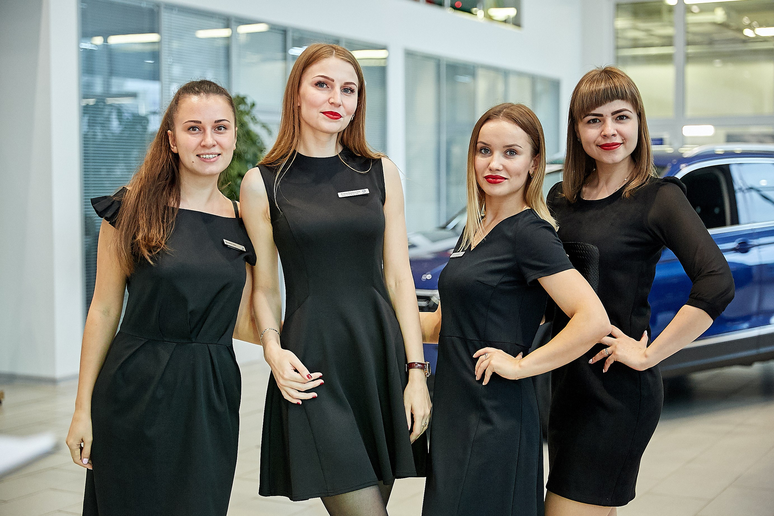 Volkswagen — 7 лет филиалу. Репортажный Фотограф | Константин Кондрашов