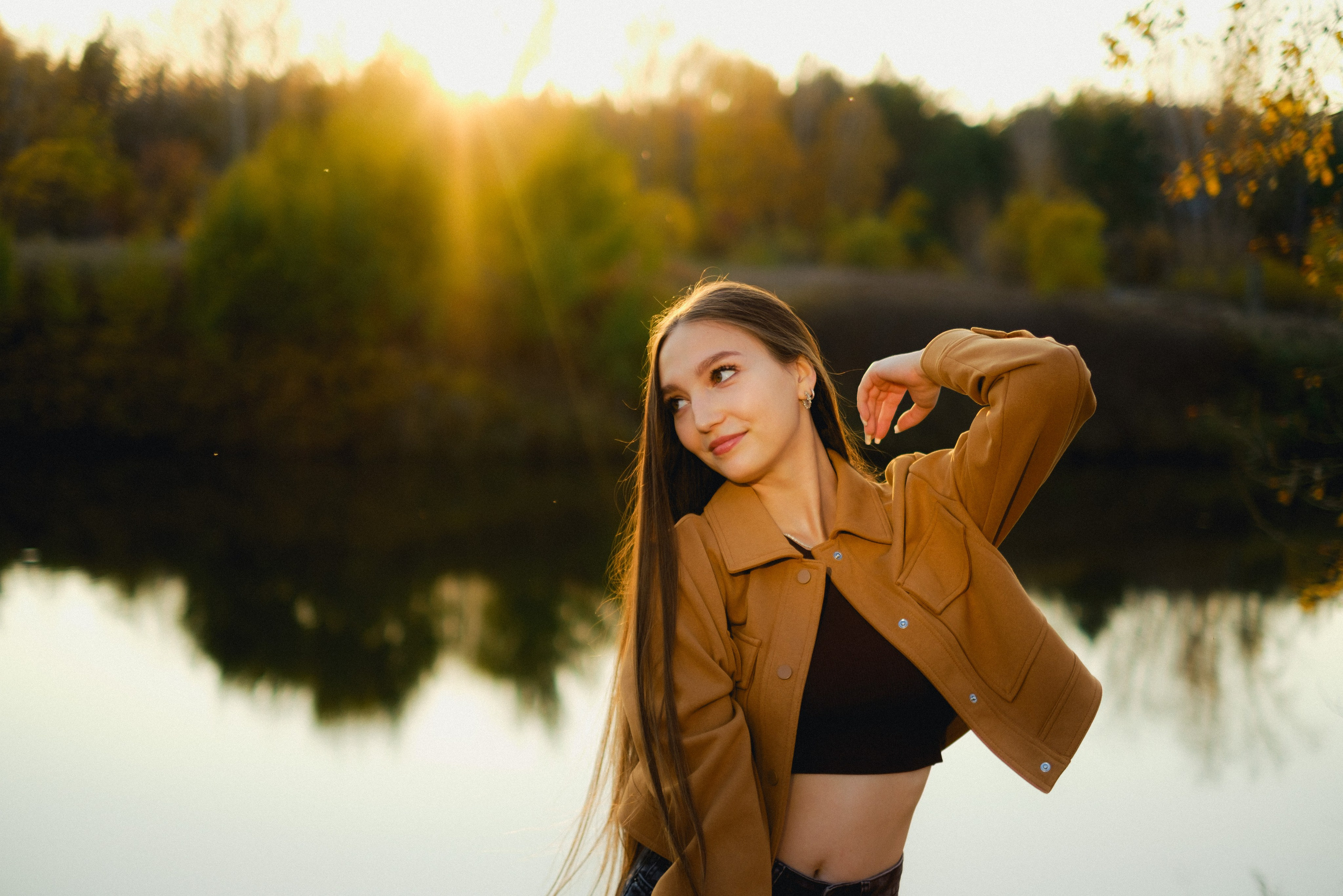 Белла из сумерек. Фотограф Благовещенска Яна