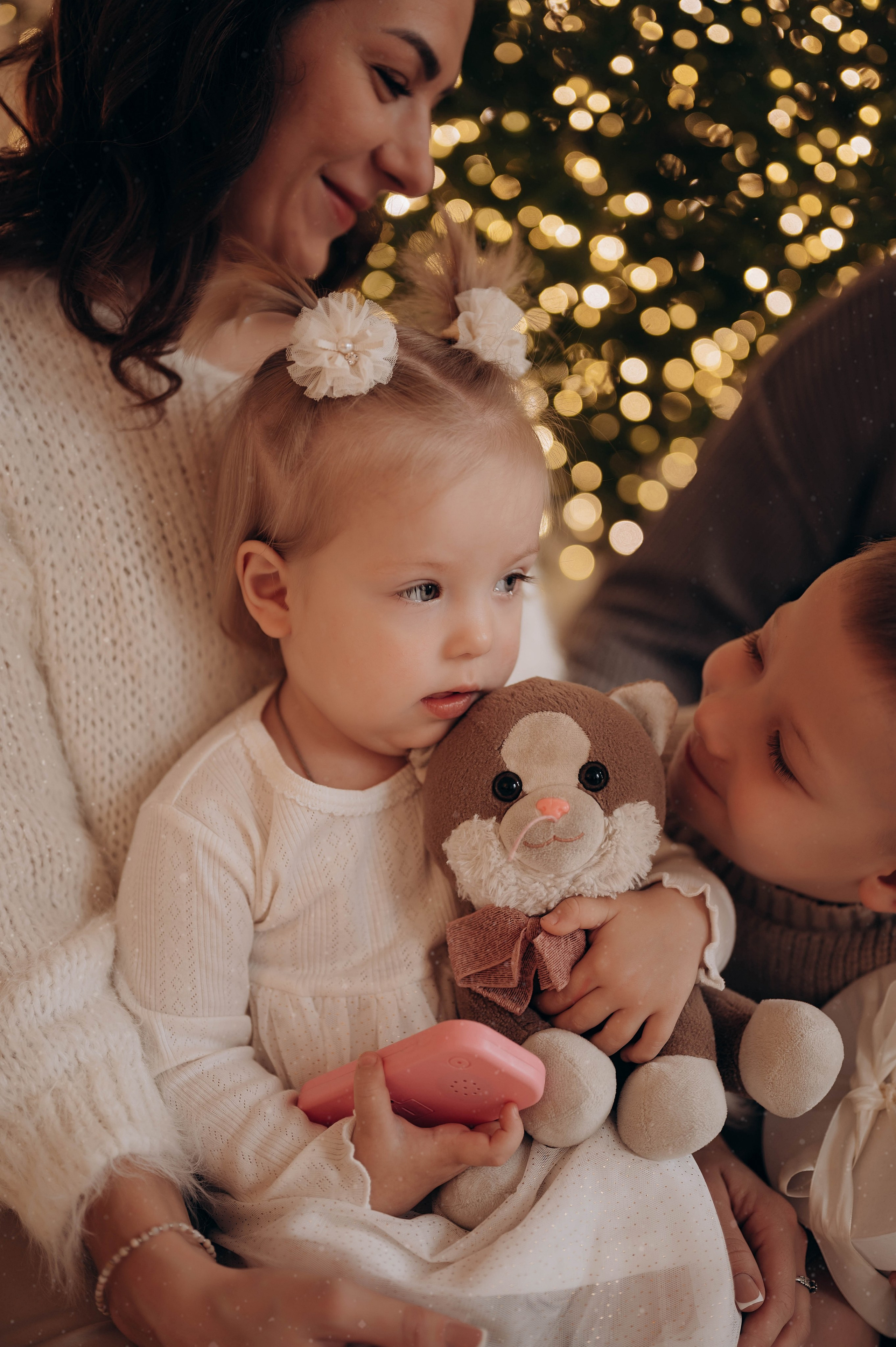 Семейные истории. Главная