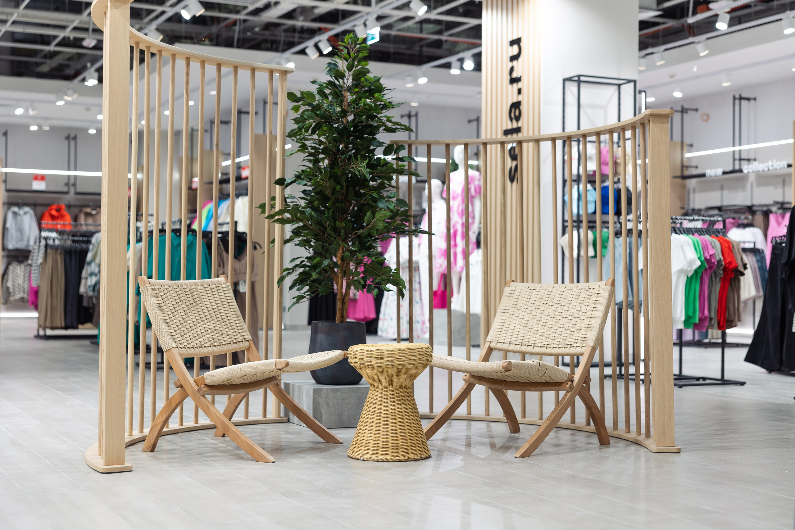 Магазин одежды «Sela». Лисенкова Алиса — Фотограф, видеомейкер. Москва