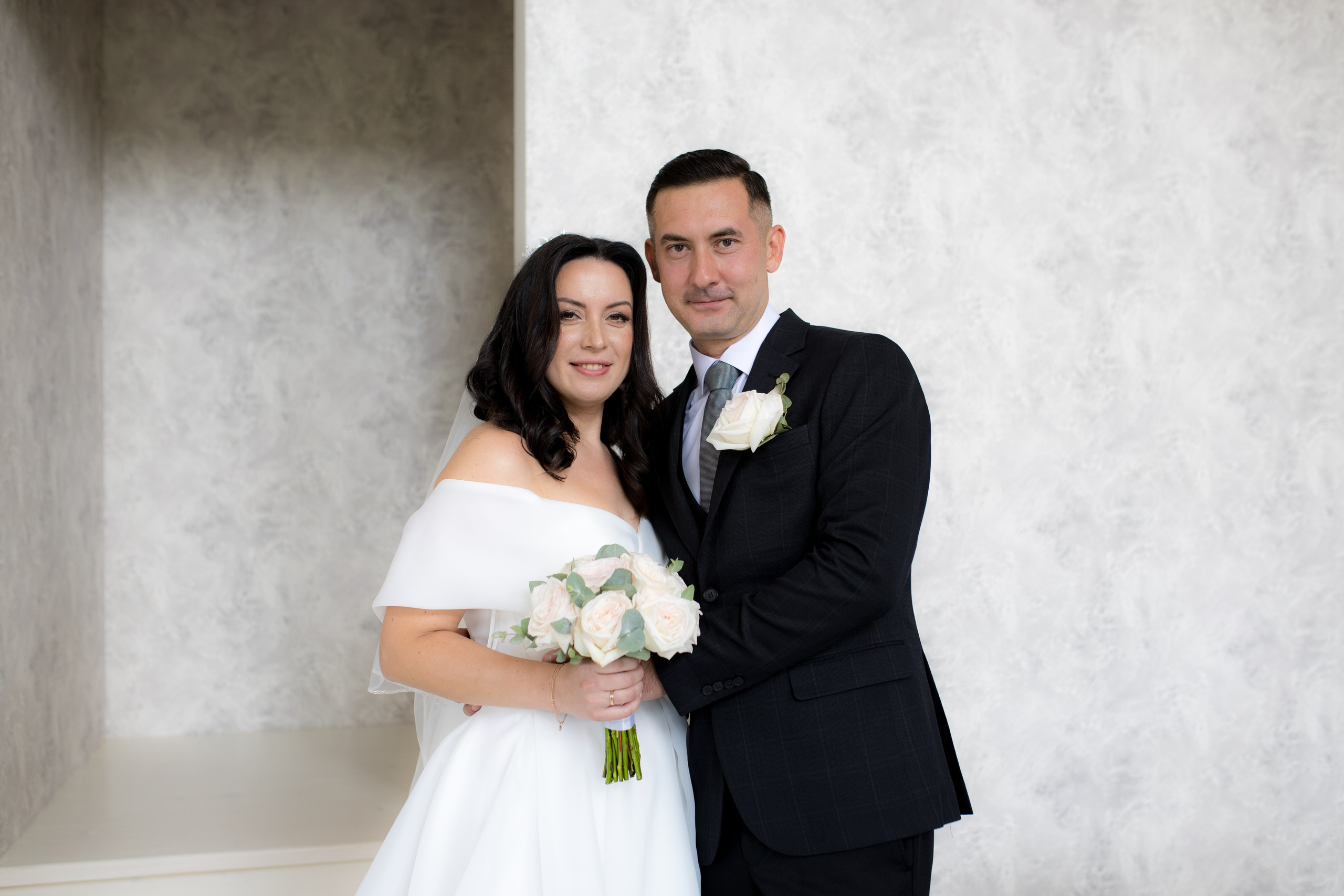 Свадебная фотосессия Татьяны и Дмитрия. Фотограф в Железнодорожном и Балашихе