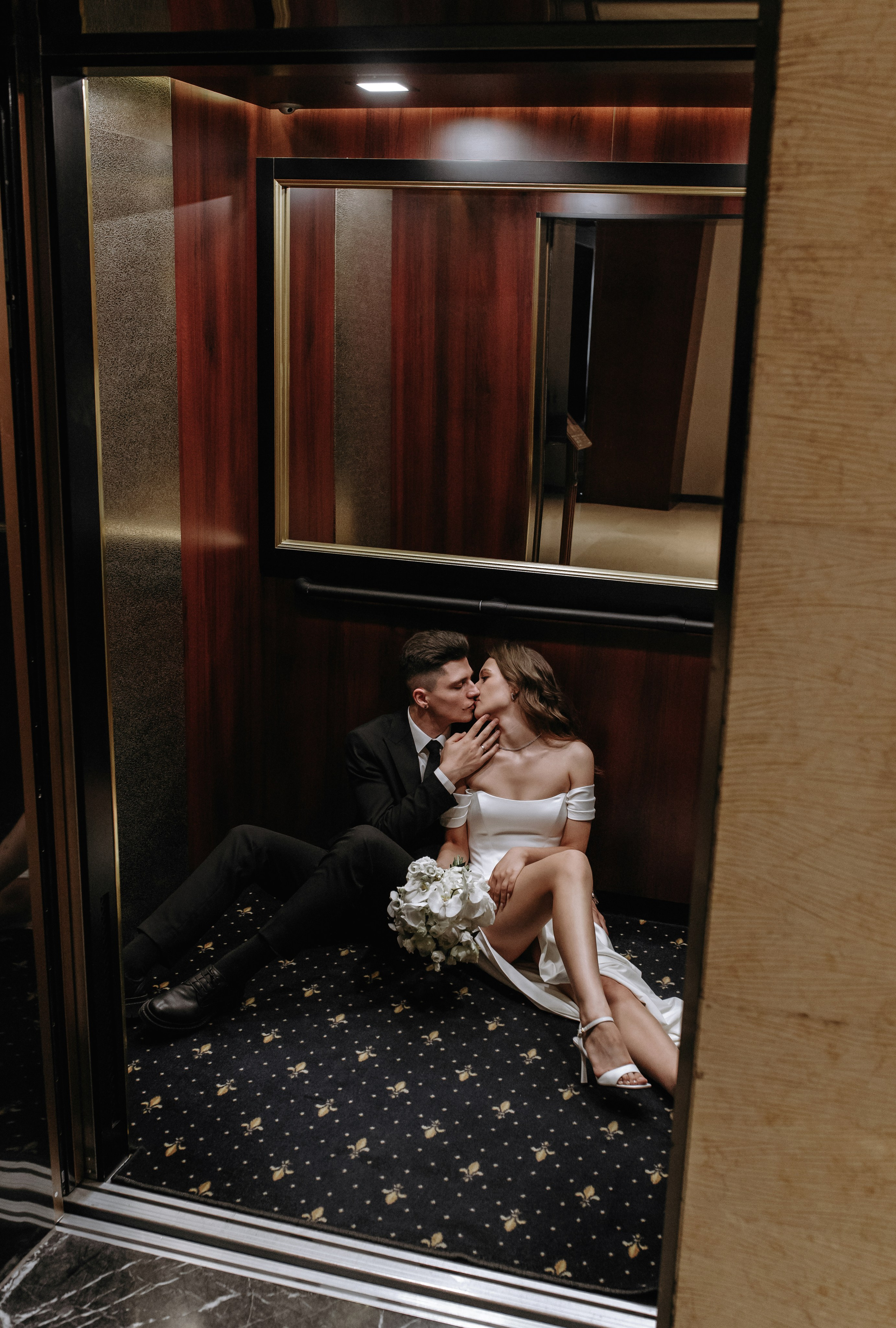 Евгения и Иван. Свадебный фотограф в Минске Вадим Бурчик