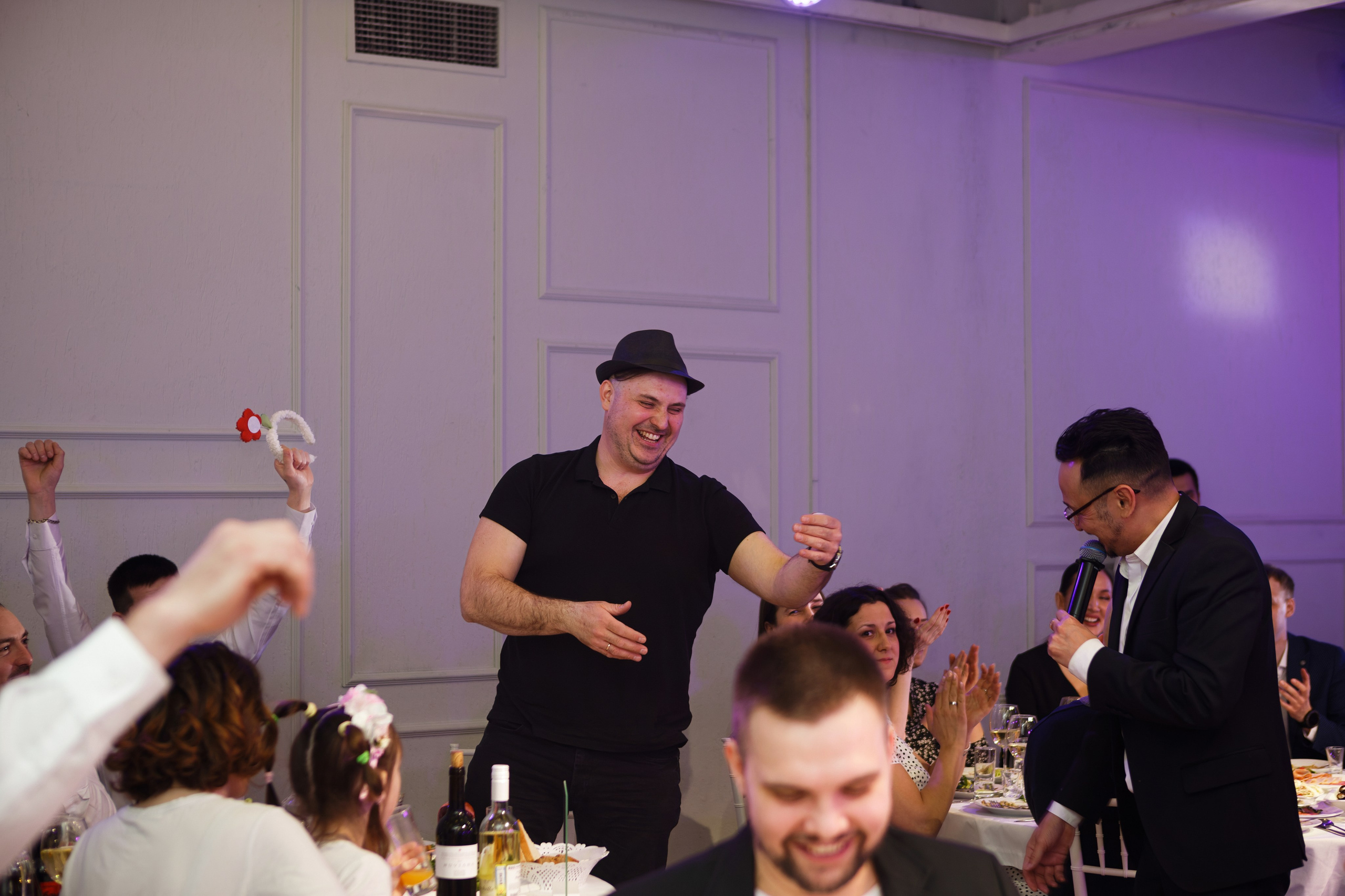 Юбилей Екатерины. Марина Шаймухаметова. Фотограф в Уфе